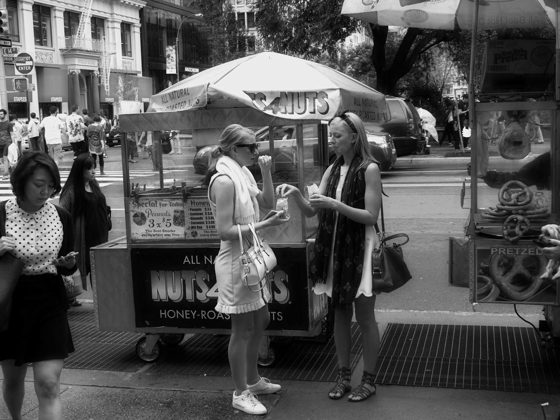 New York City, NY, USA