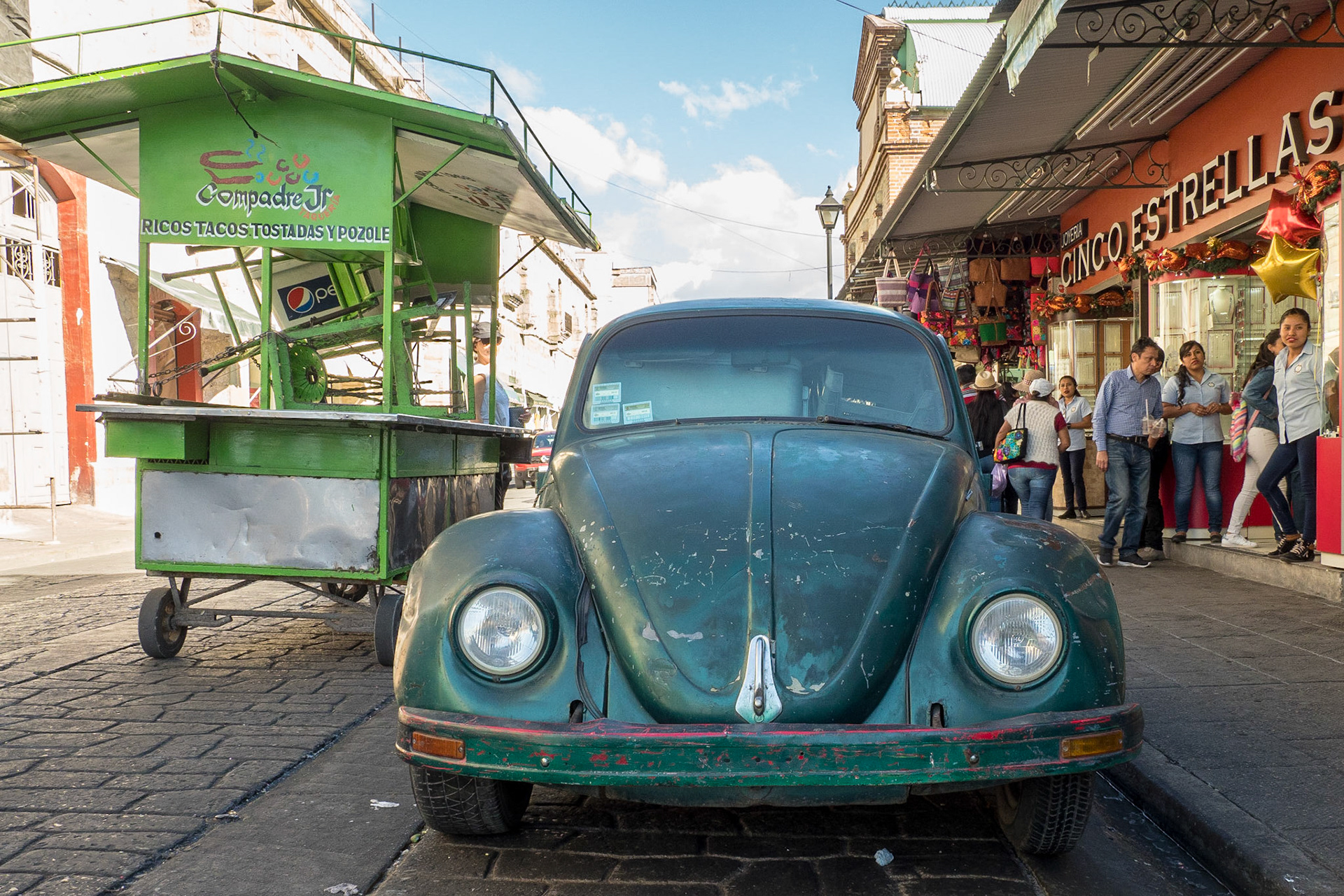 Oaxaca, Mexico