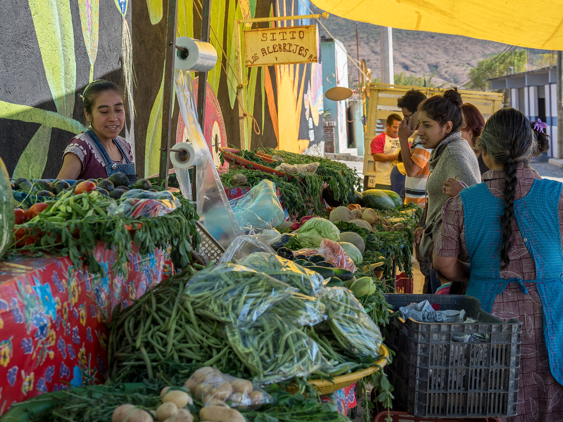 Oaxaca, Mexico
