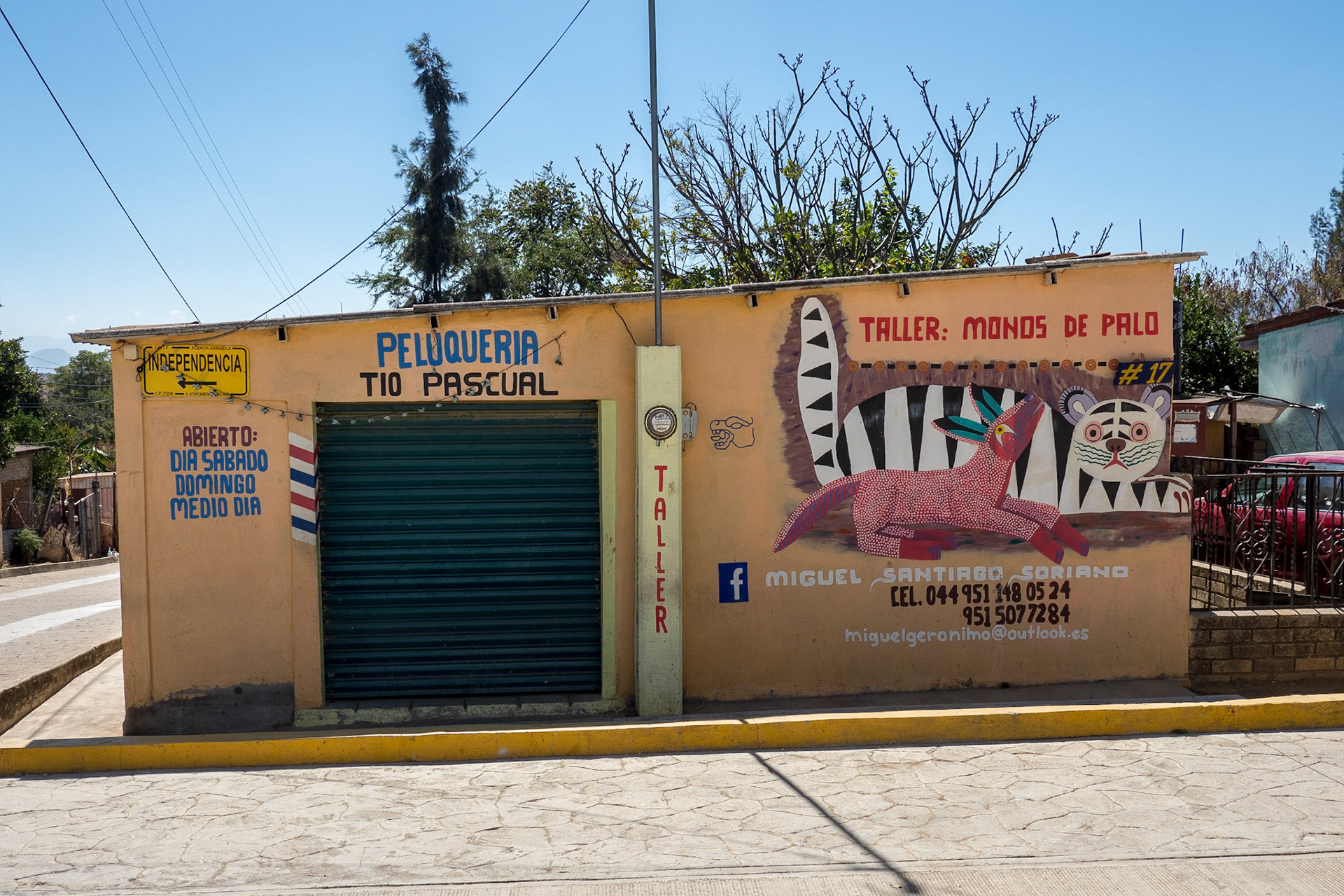 Oaxaca, Mexico