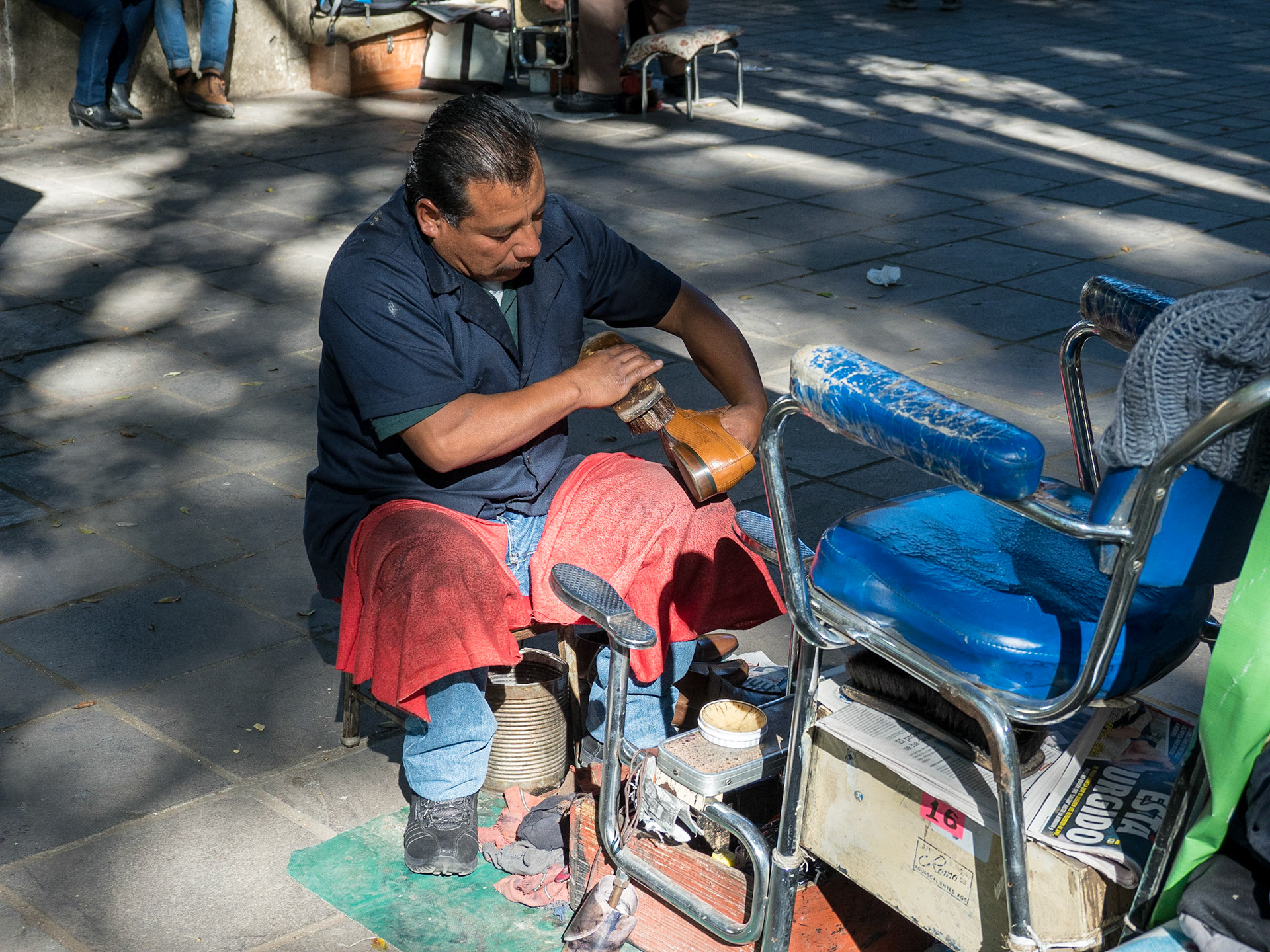 Oaxaca, Mexico