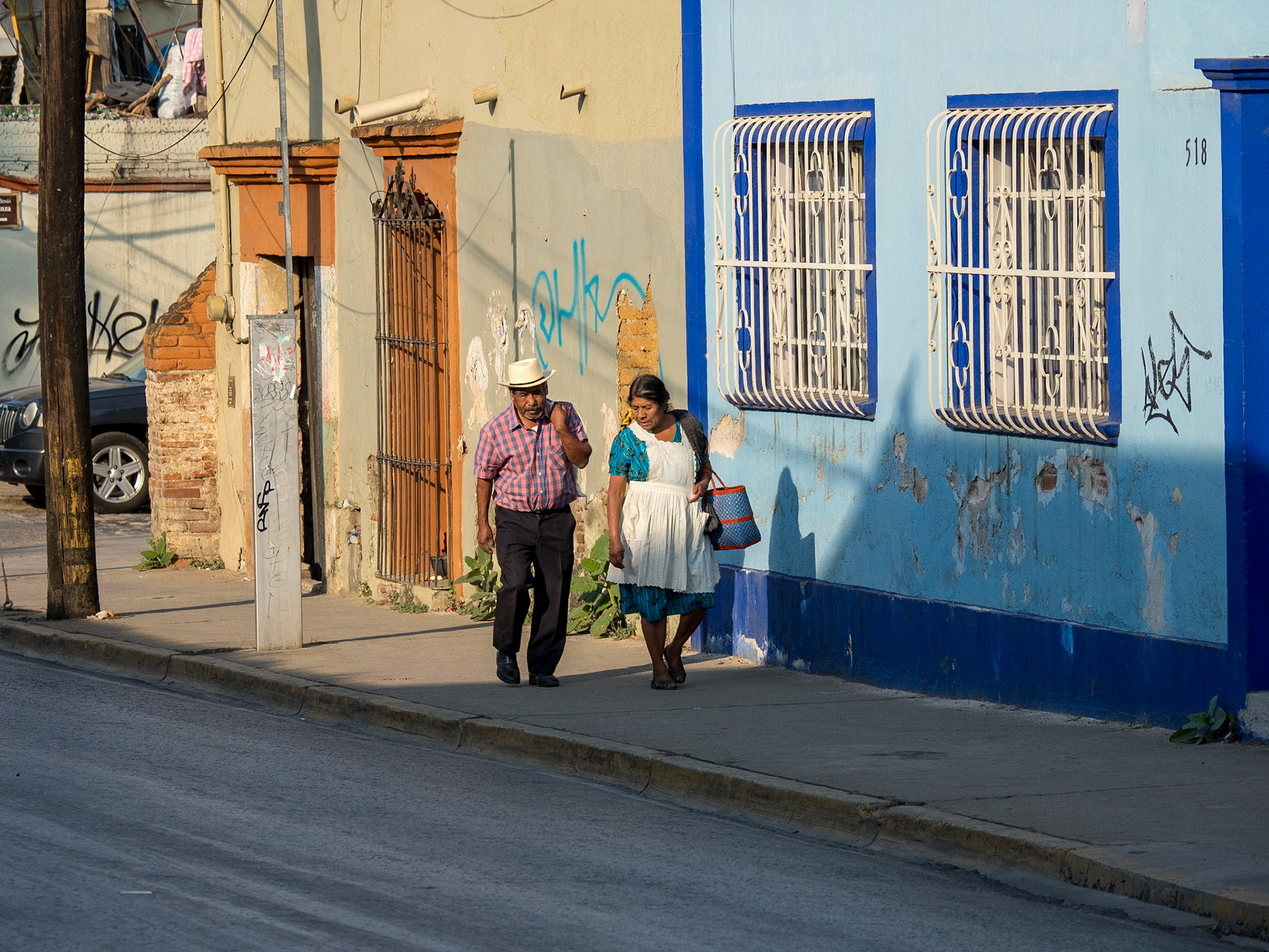 Oaxaca, Mexico