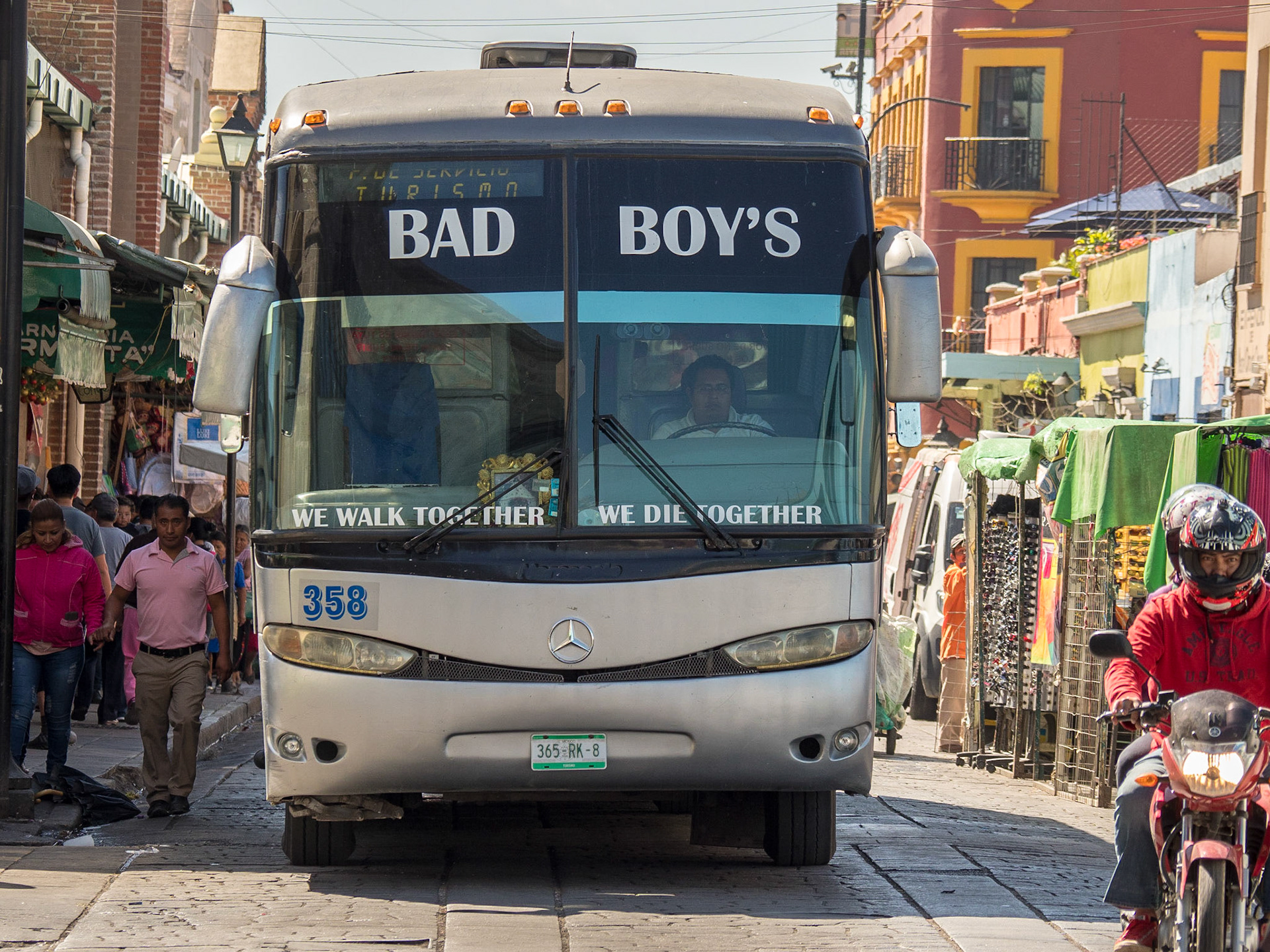 Oaxaca, Mexico