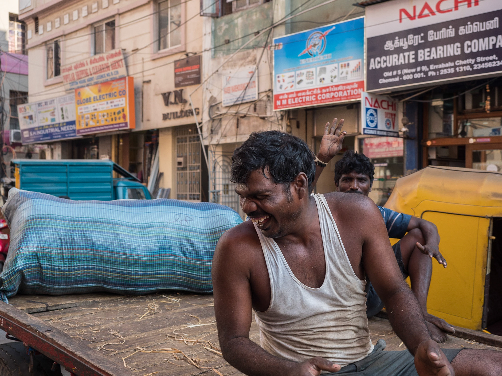 Chennai, India