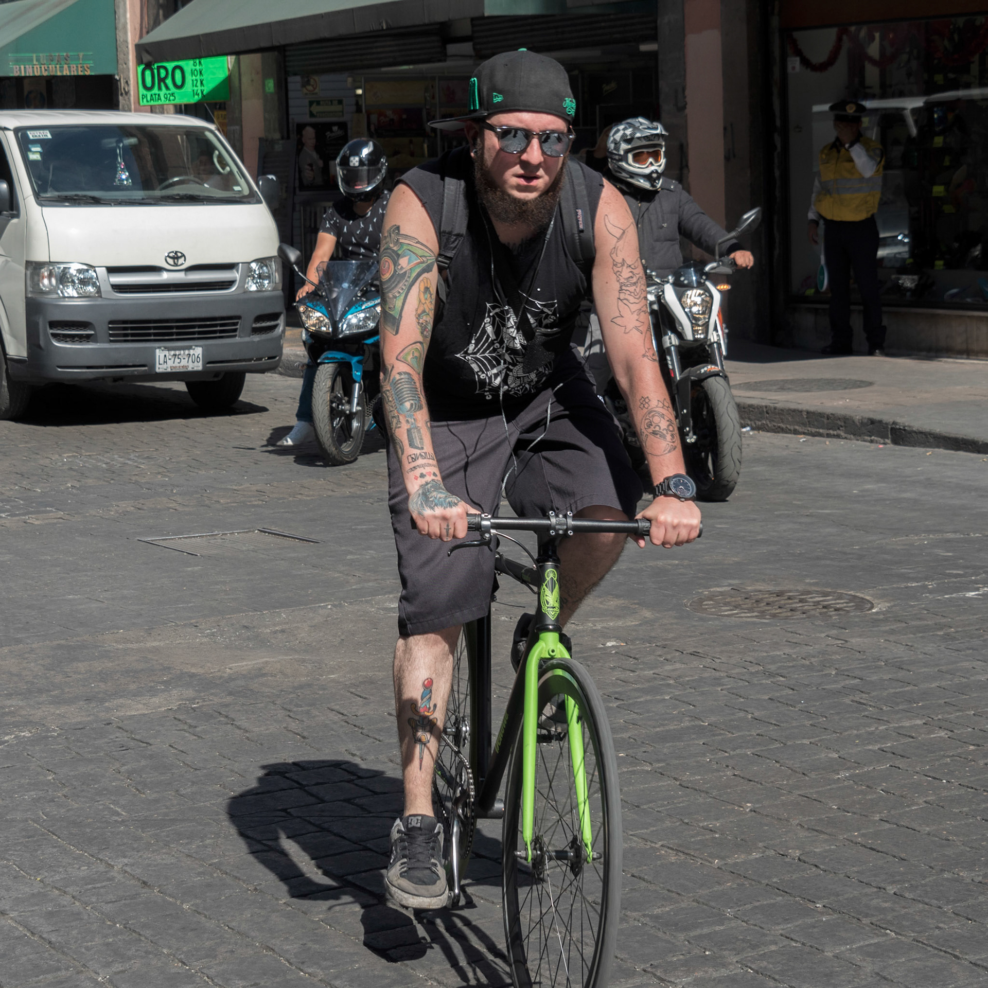 Mexico City, Mexico
