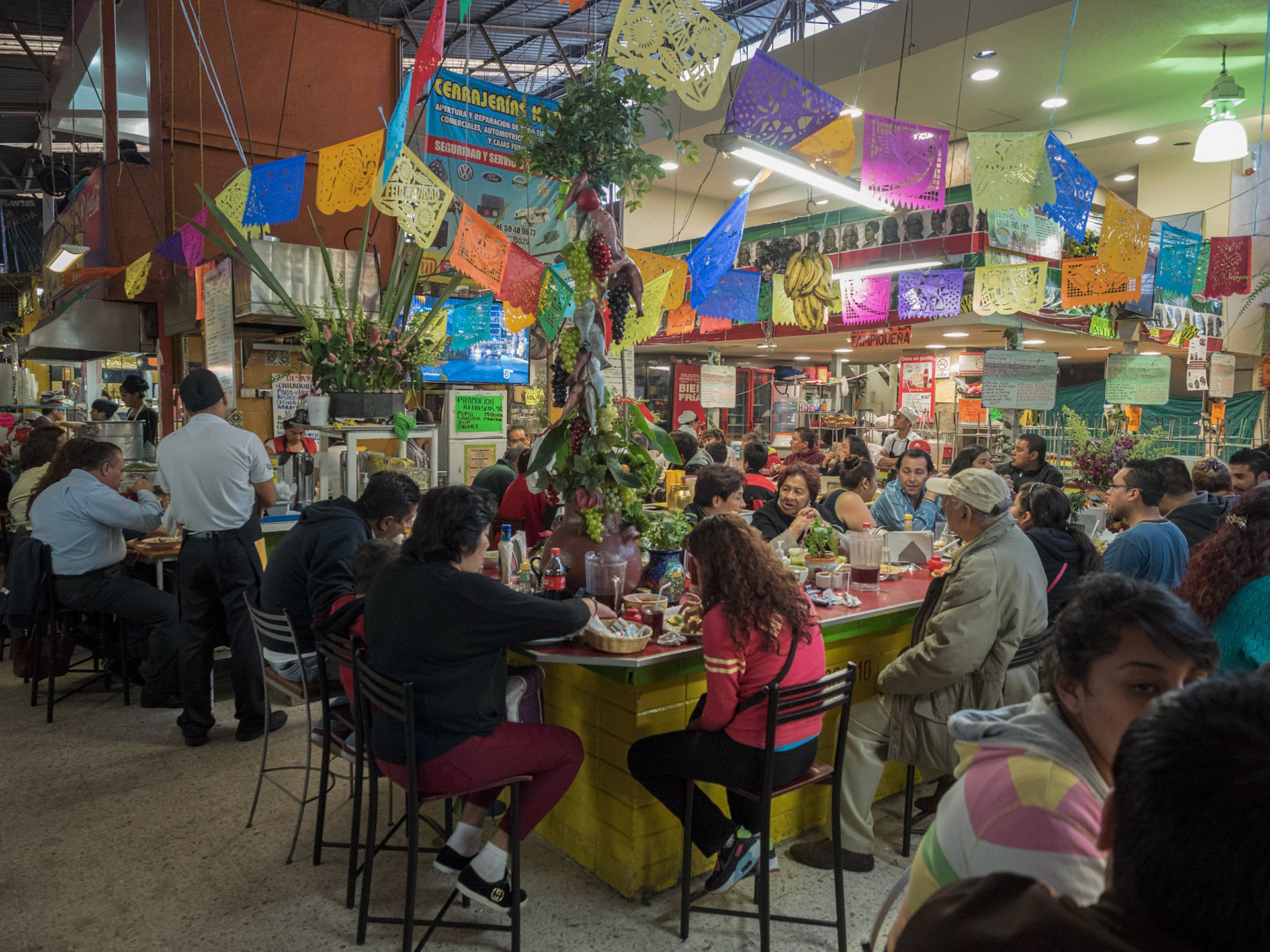 Mexico City, Mexico