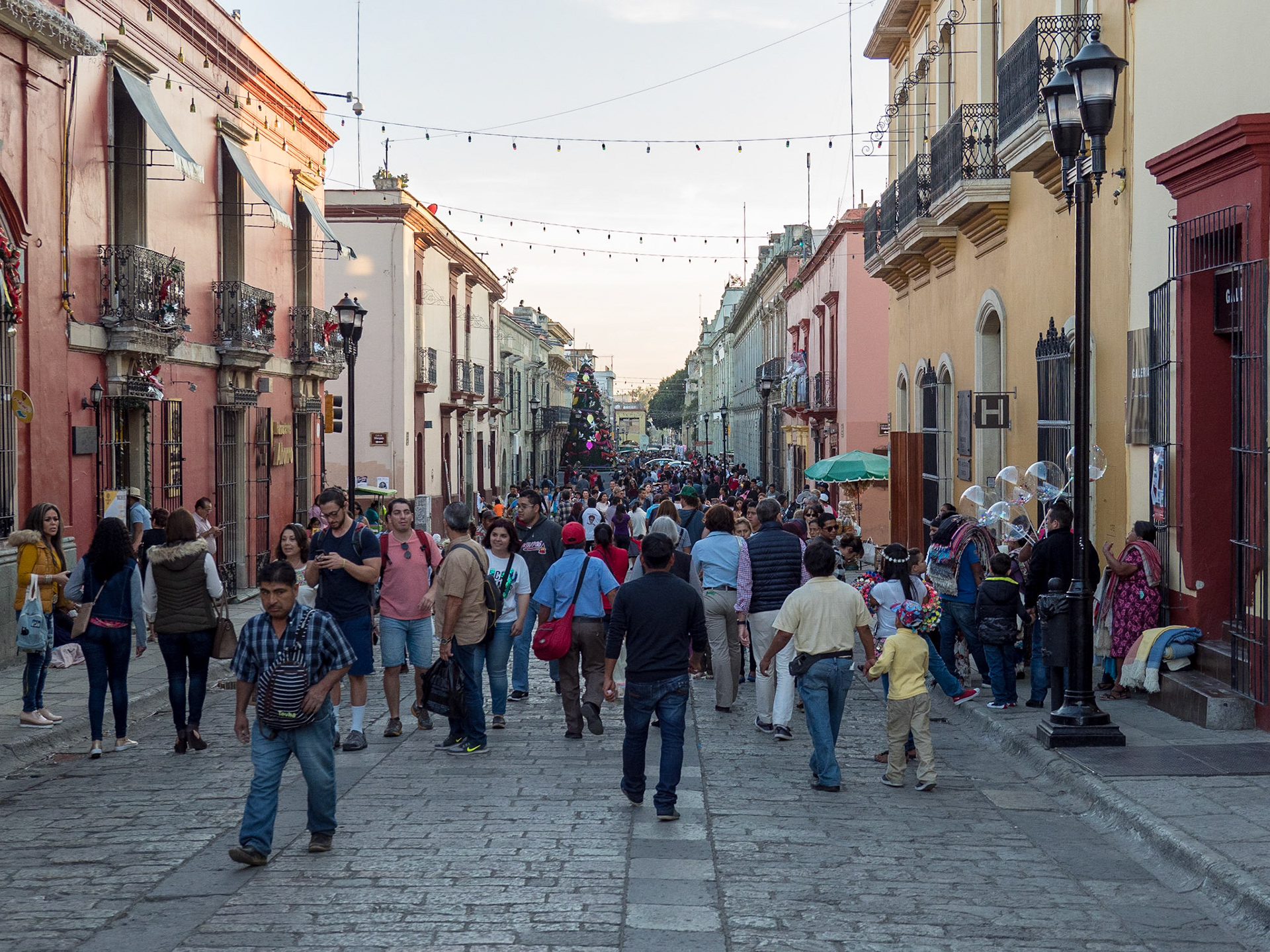 Oaxaca, Mexico