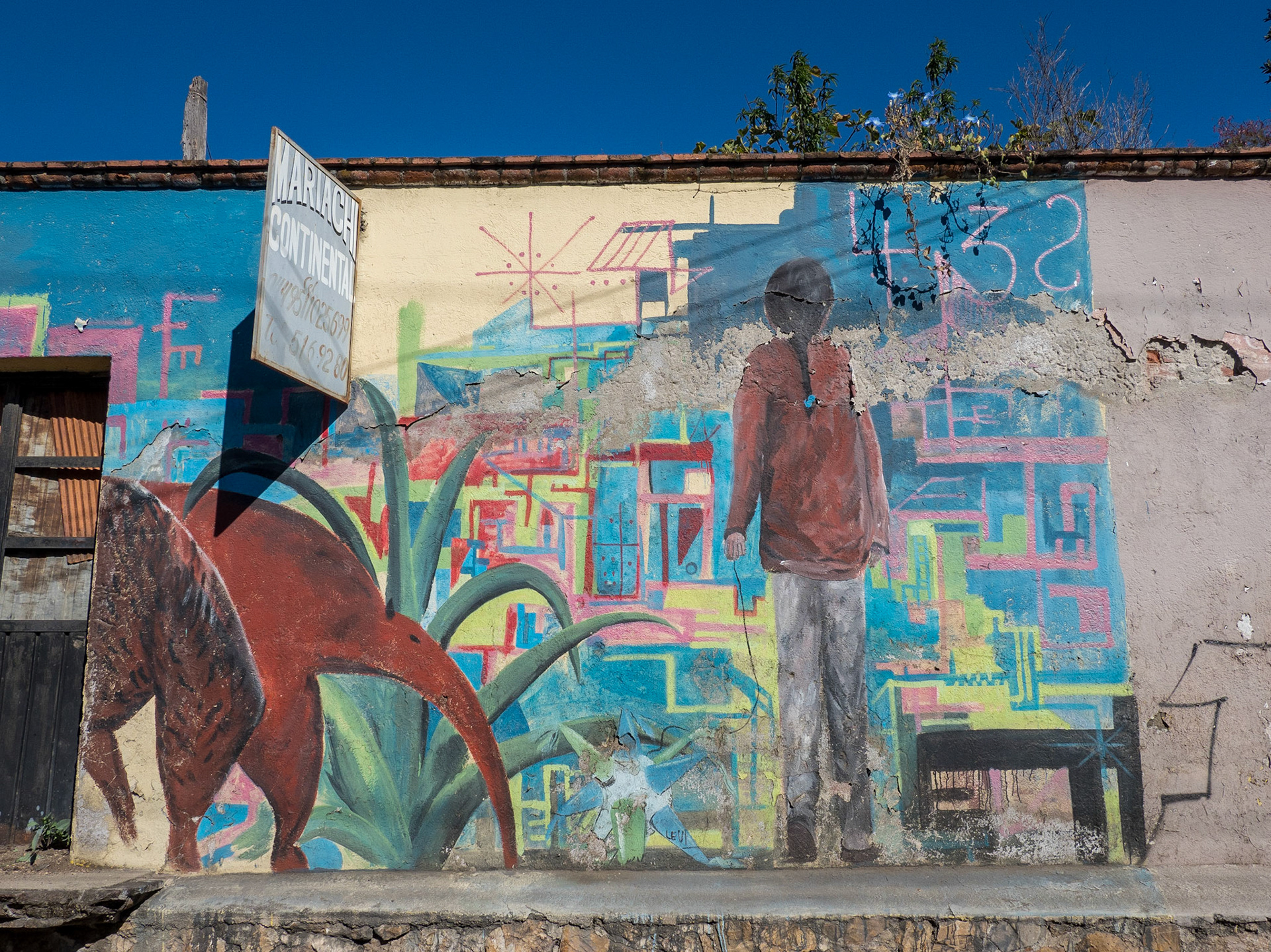 Oaxaca, Mexico