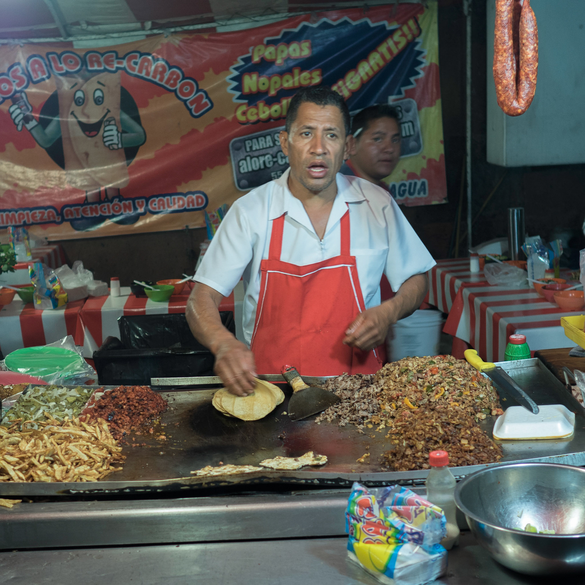 Mexico City, Mexico