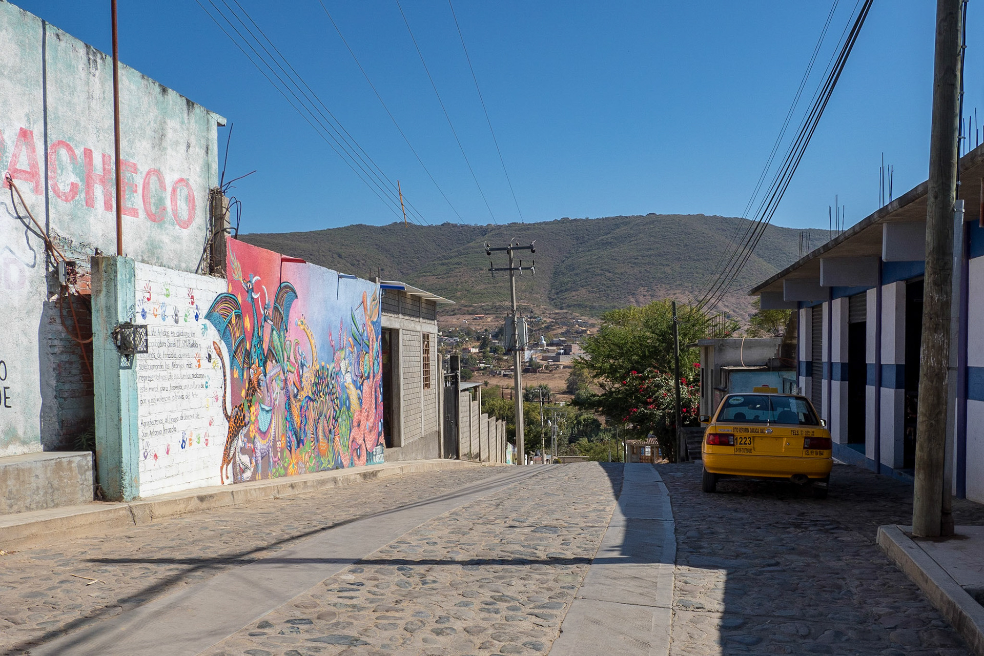 Oaxaca, Mexico