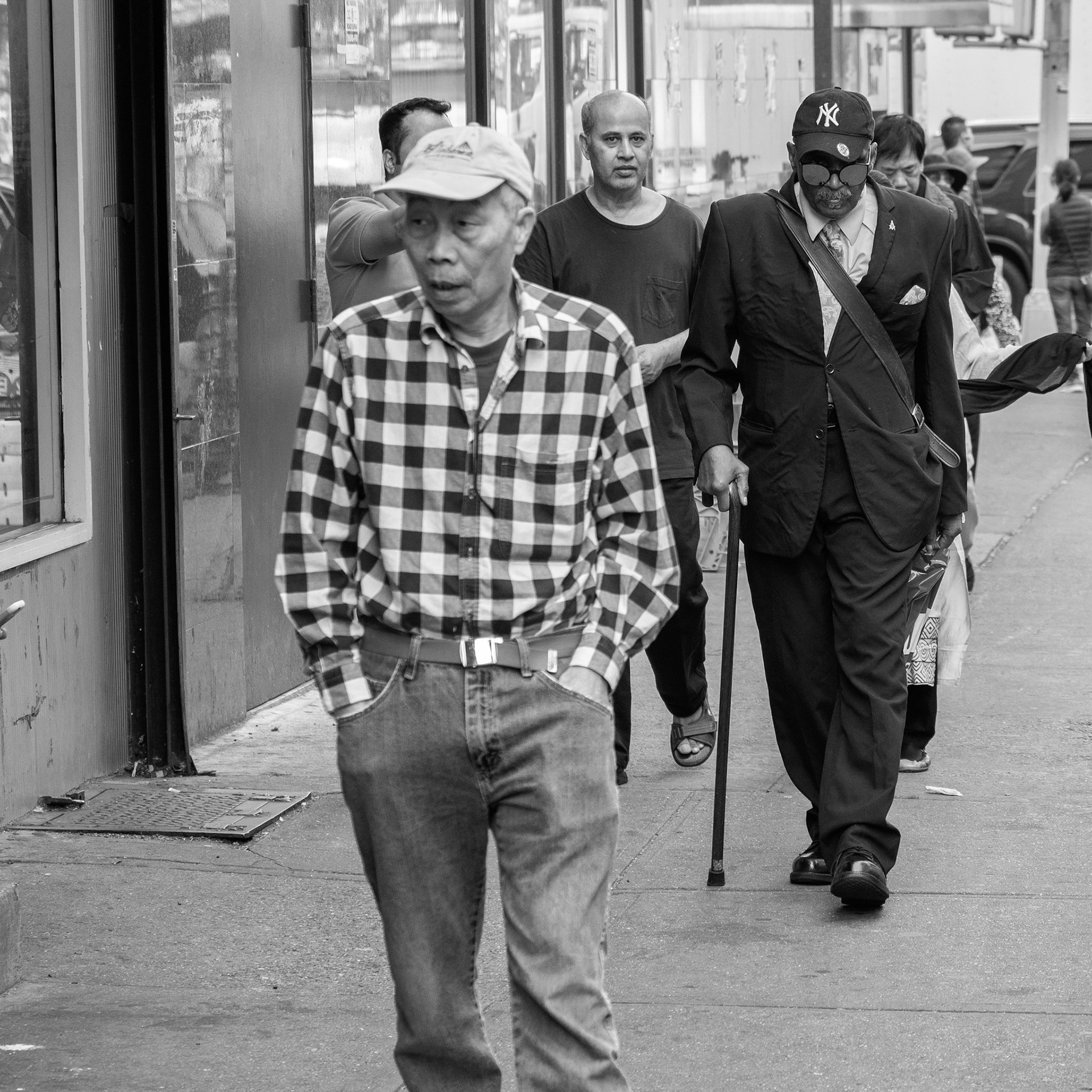 New York City, NY, USA