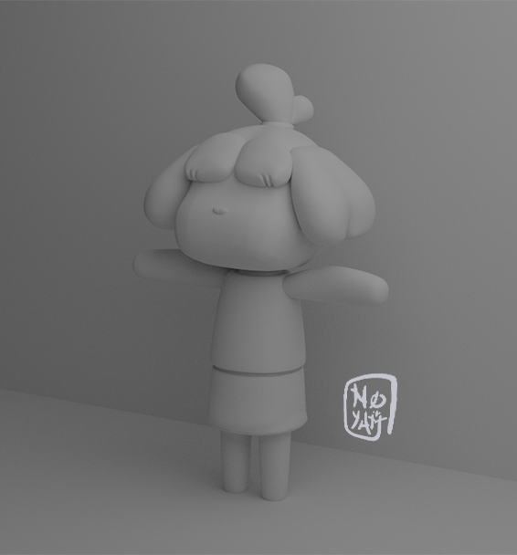3D modeling
