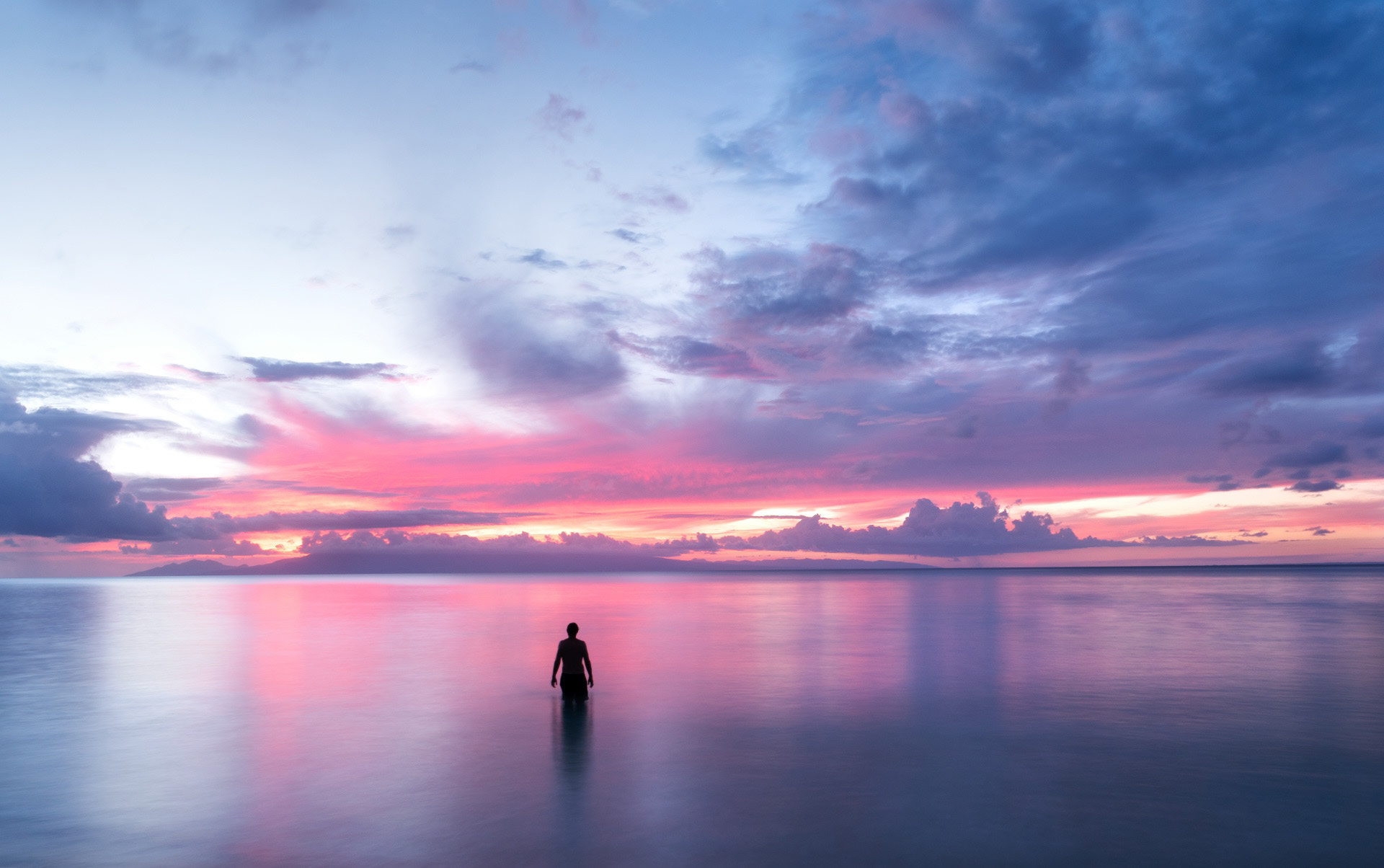 Self portrait, French Caribbeans