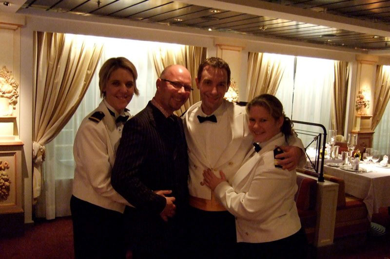 Life and Work at Sea