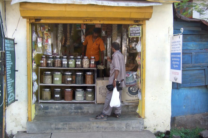 India
