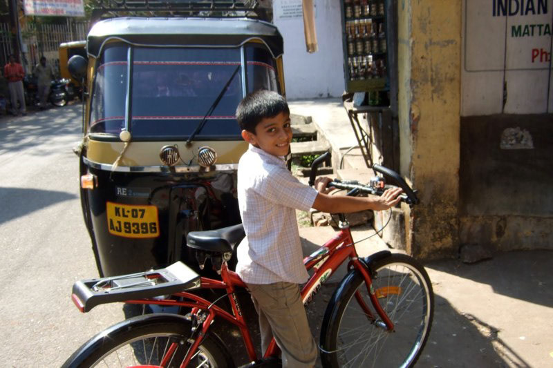 India