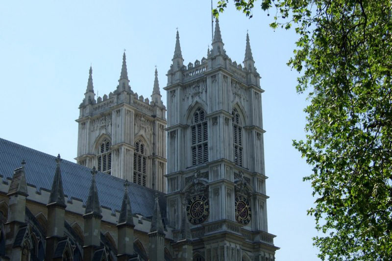 London, England - Day 2