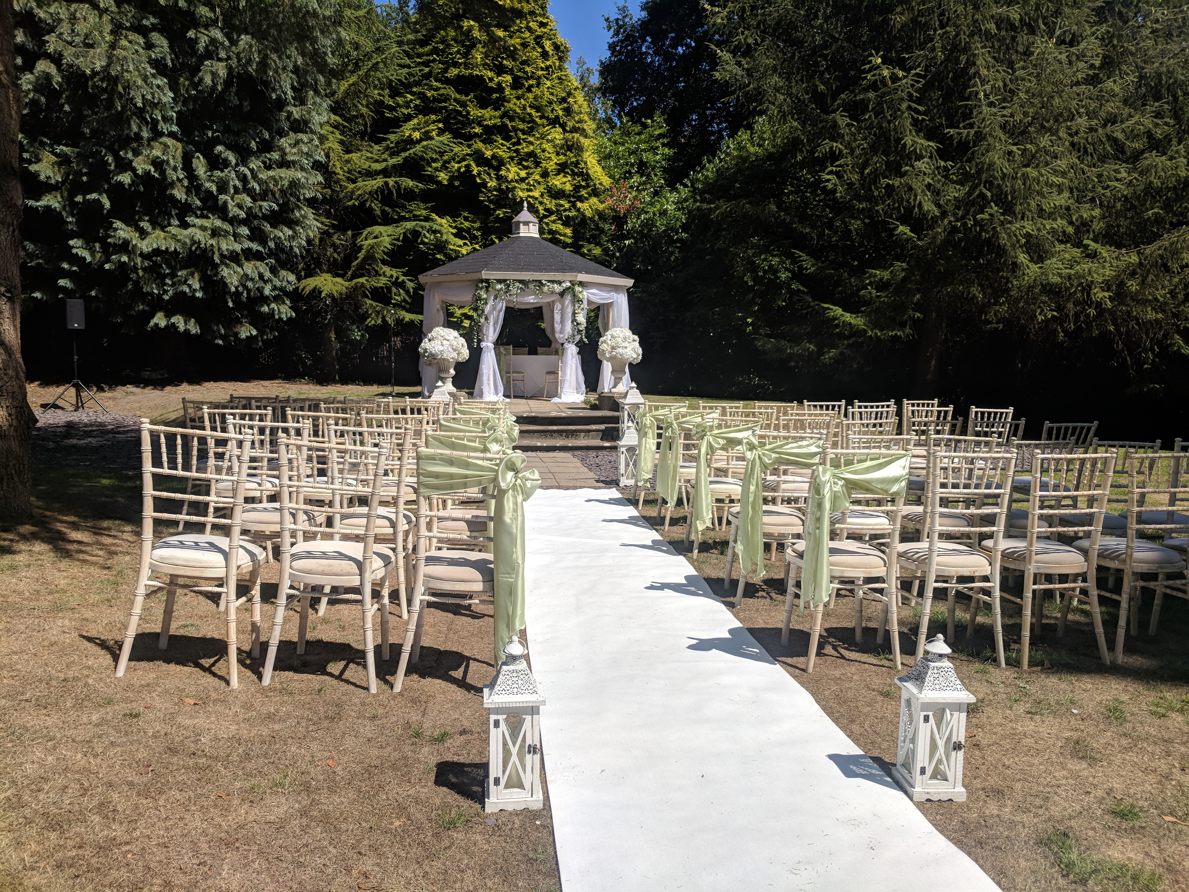 selsdon estate wedding