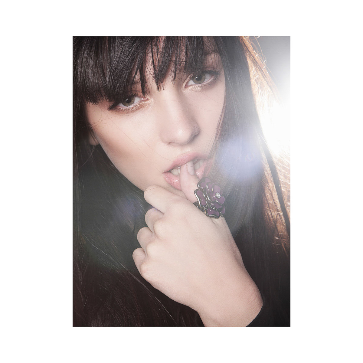 Stephanie @ Next by Josue Pena, MUA Ruth Quevedo, Styling Josue Pena