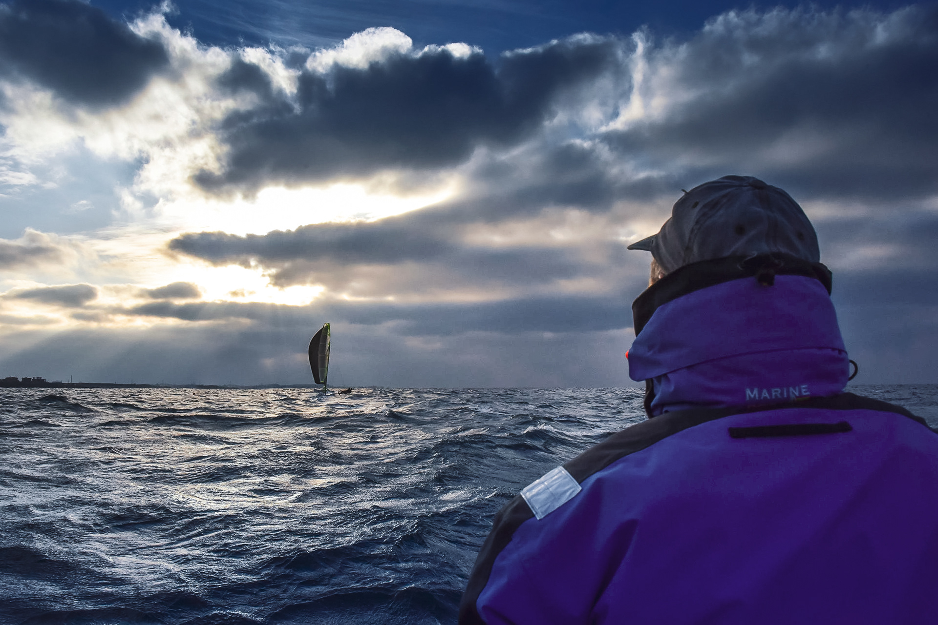 Sevastopol 49er Training Camp