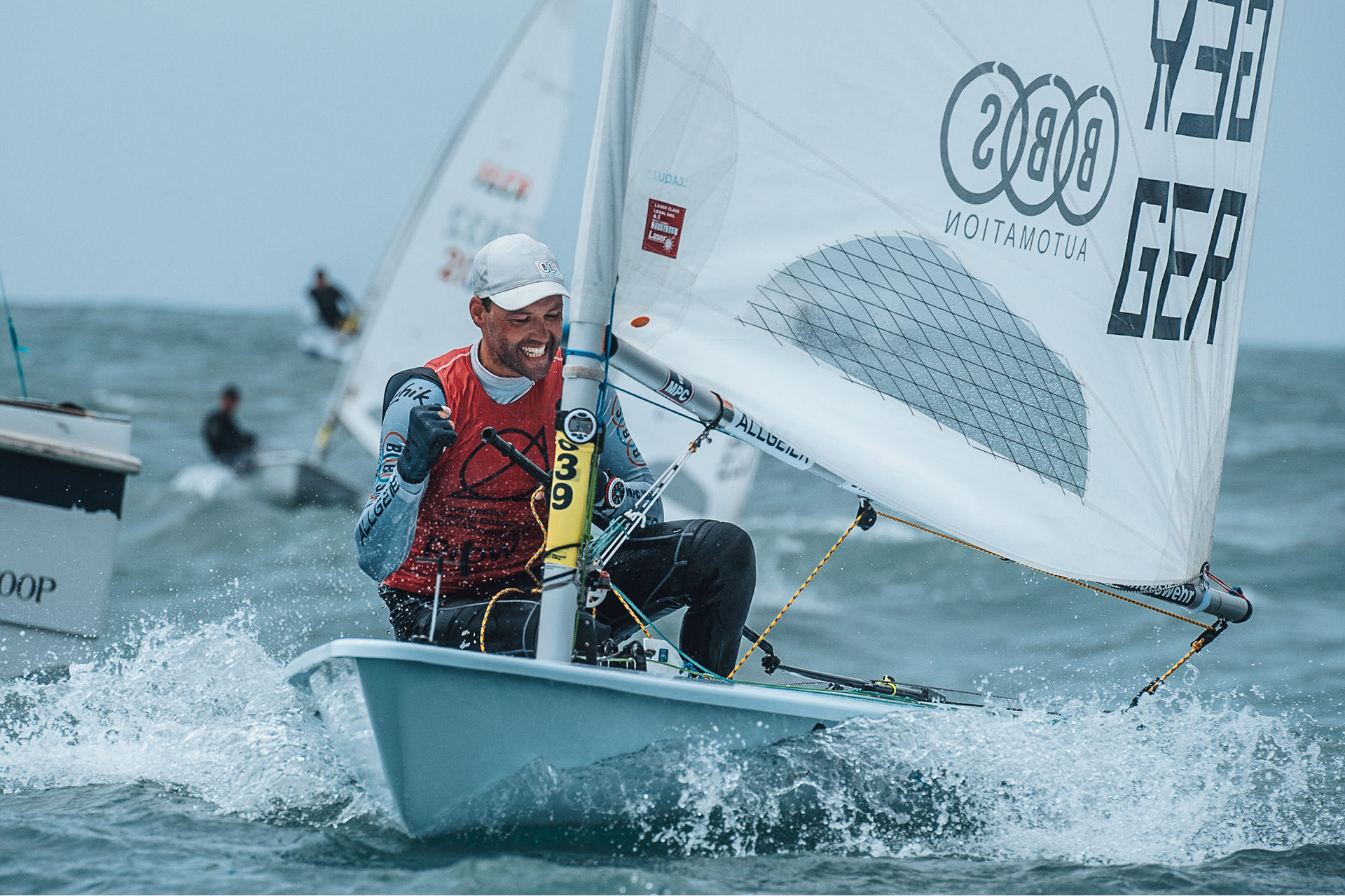 ILCA Vilamoura European Continental Qualification