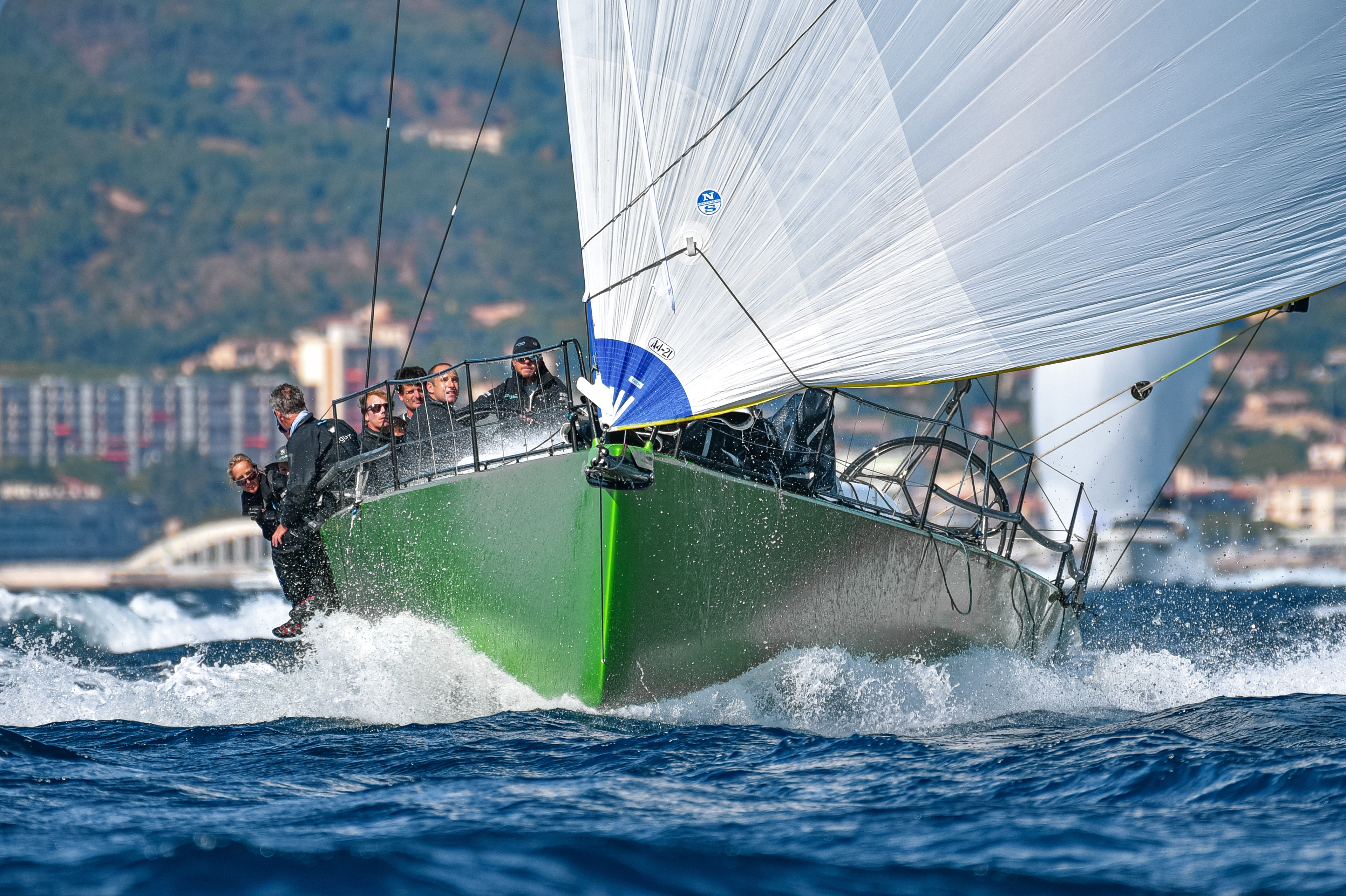 Les Voiles De Saint Tropez 2021