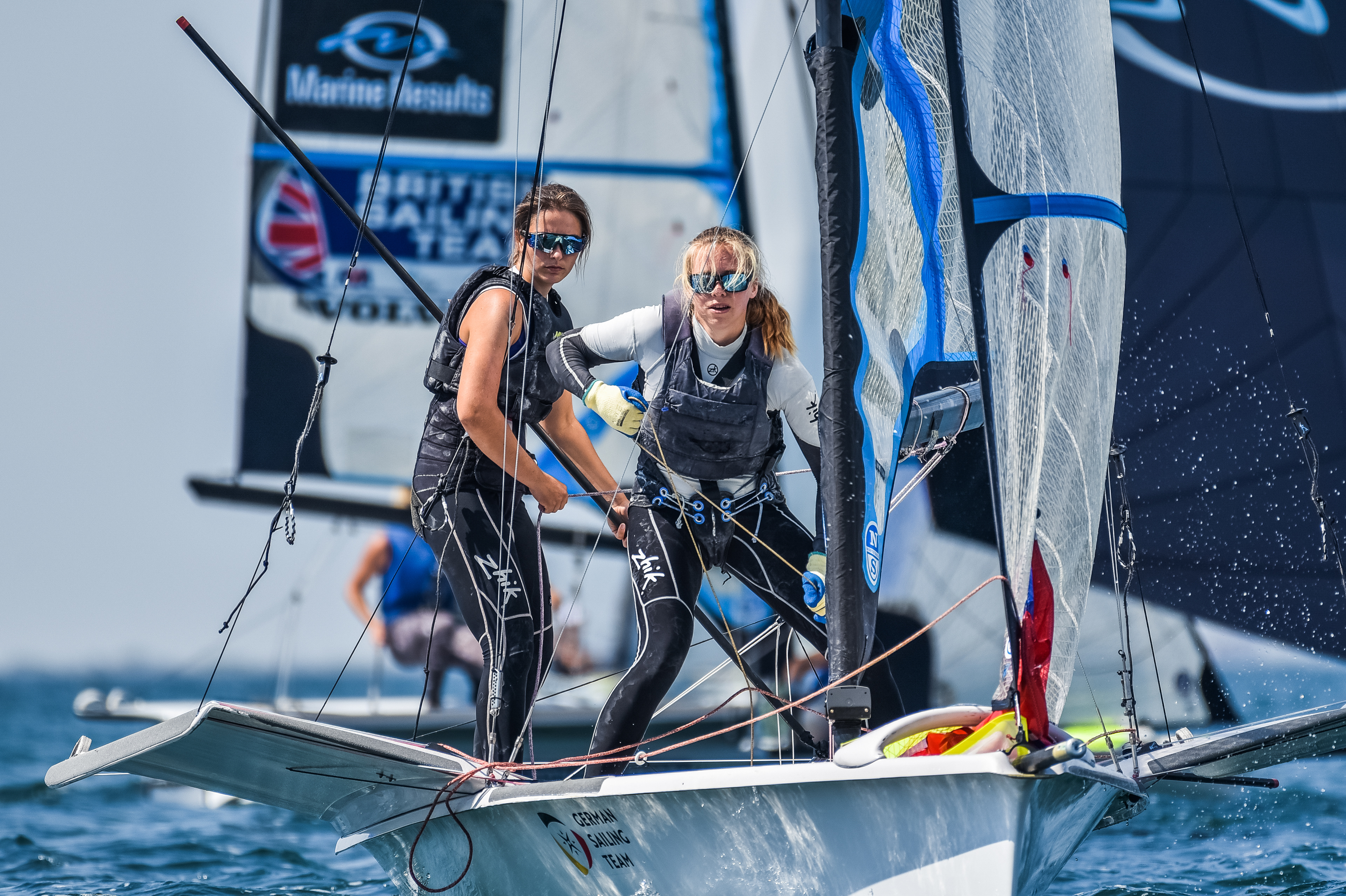 49er 2021 European Championship