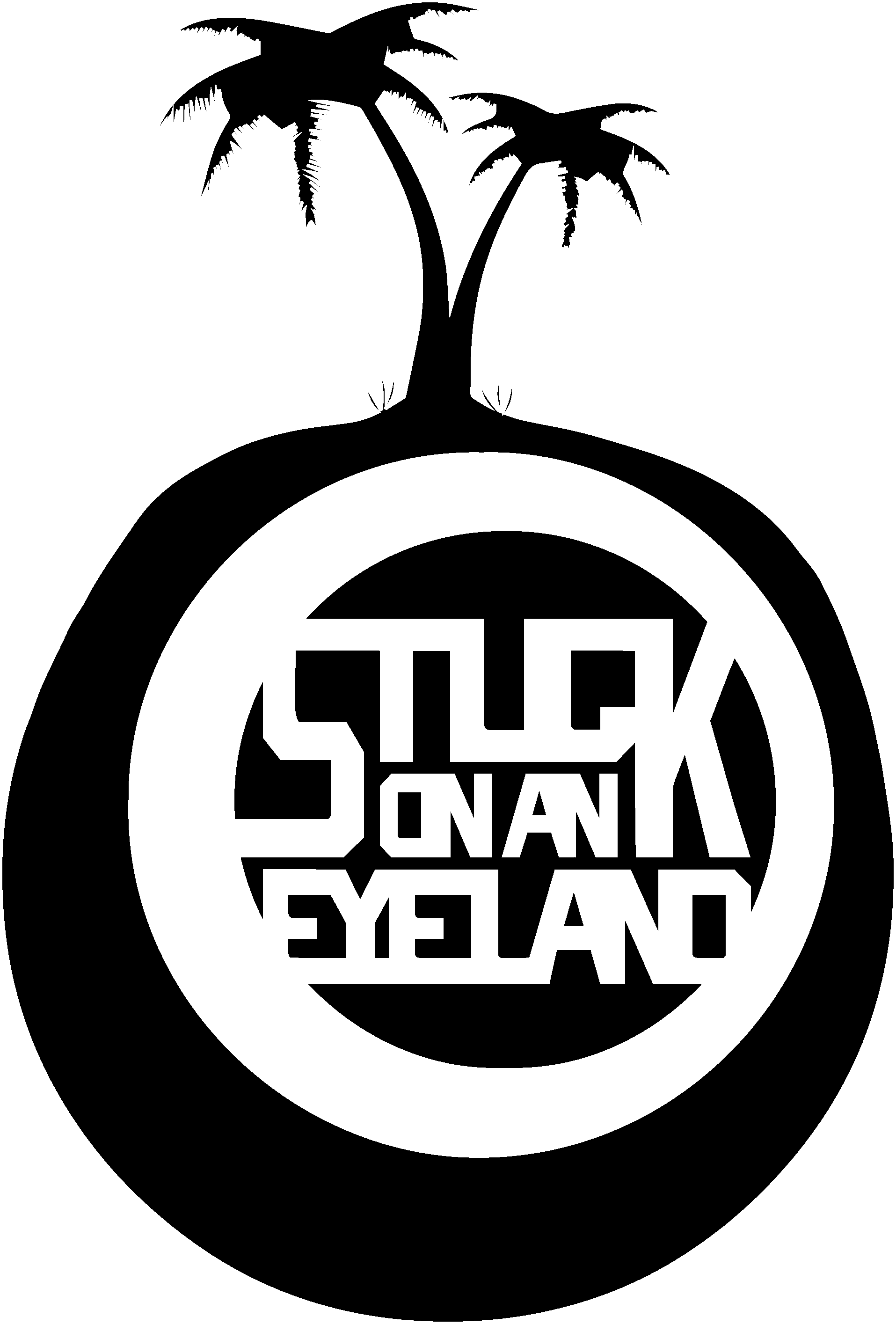 Stuck on an Eyeland