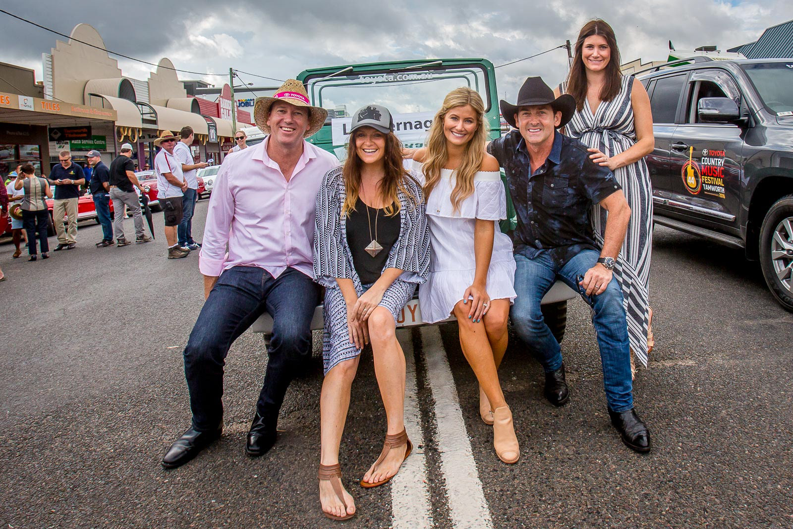 Papa Luigi's - Tamworth Country Music Festival