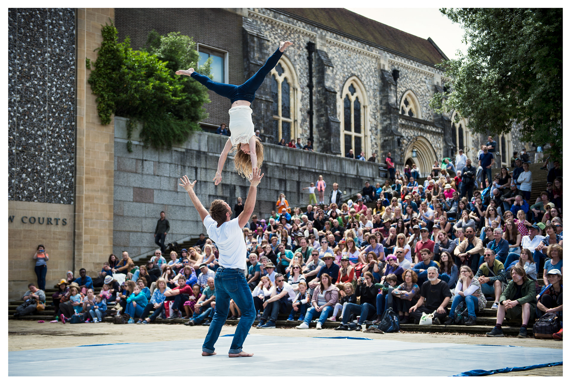 Winchester Hat Fair