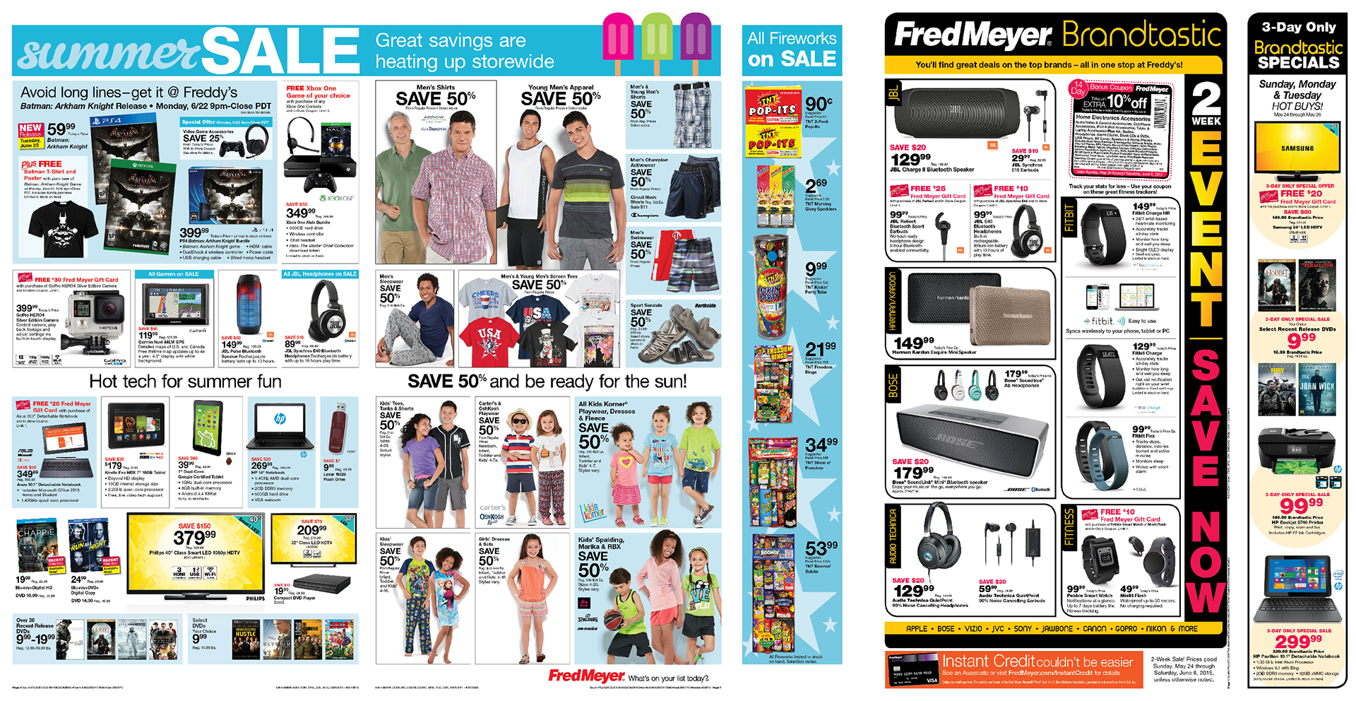 Fred Meyer Store Layout Fred Meyer Weekly Ad Flyer July 21 – July 27
