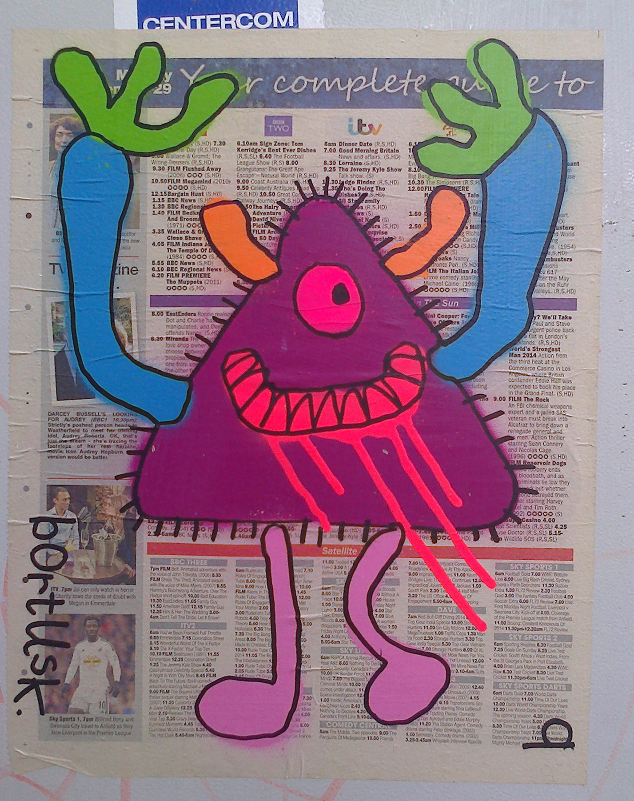 Bortusk Leer
