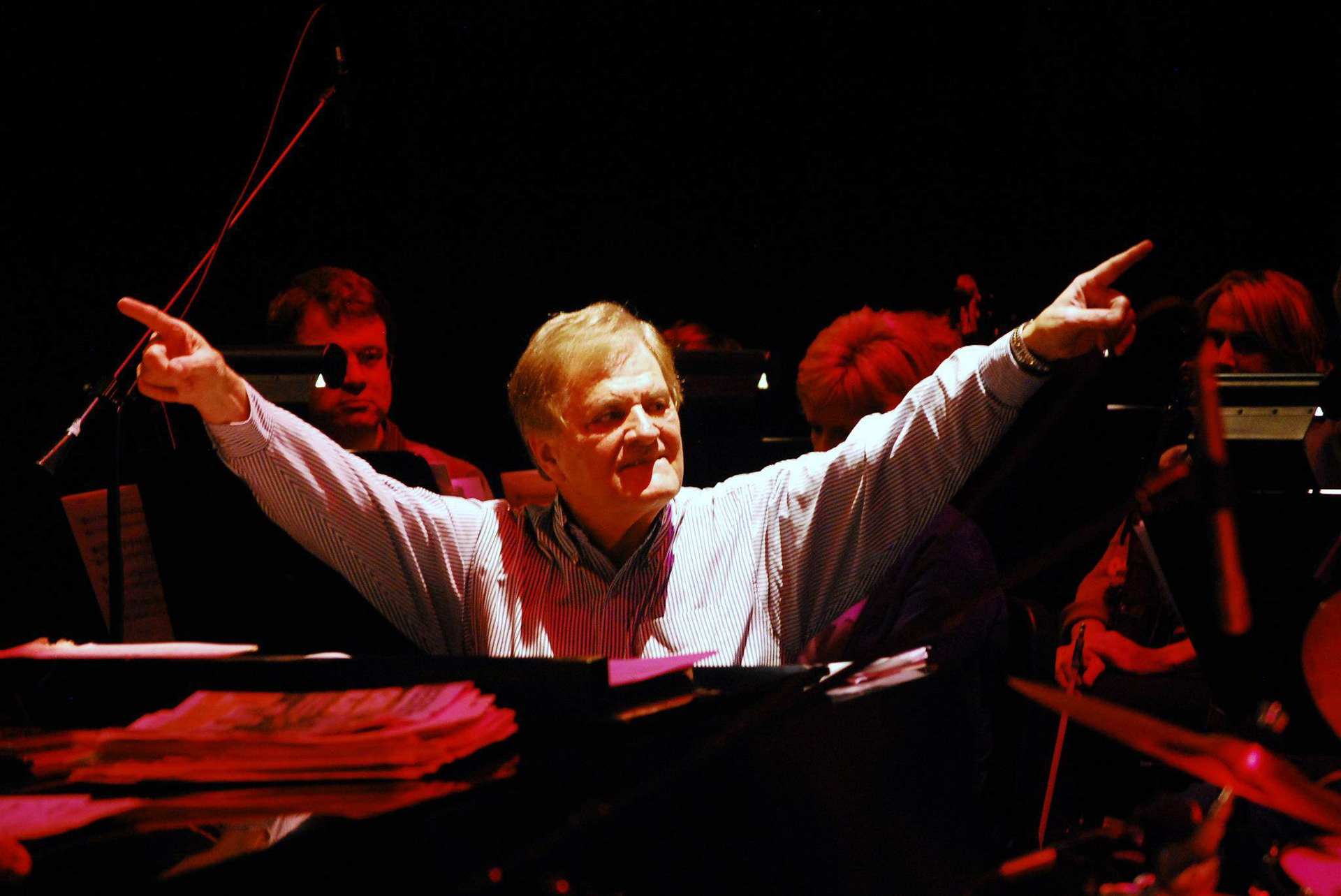 The Great Conductor Vince Falcone