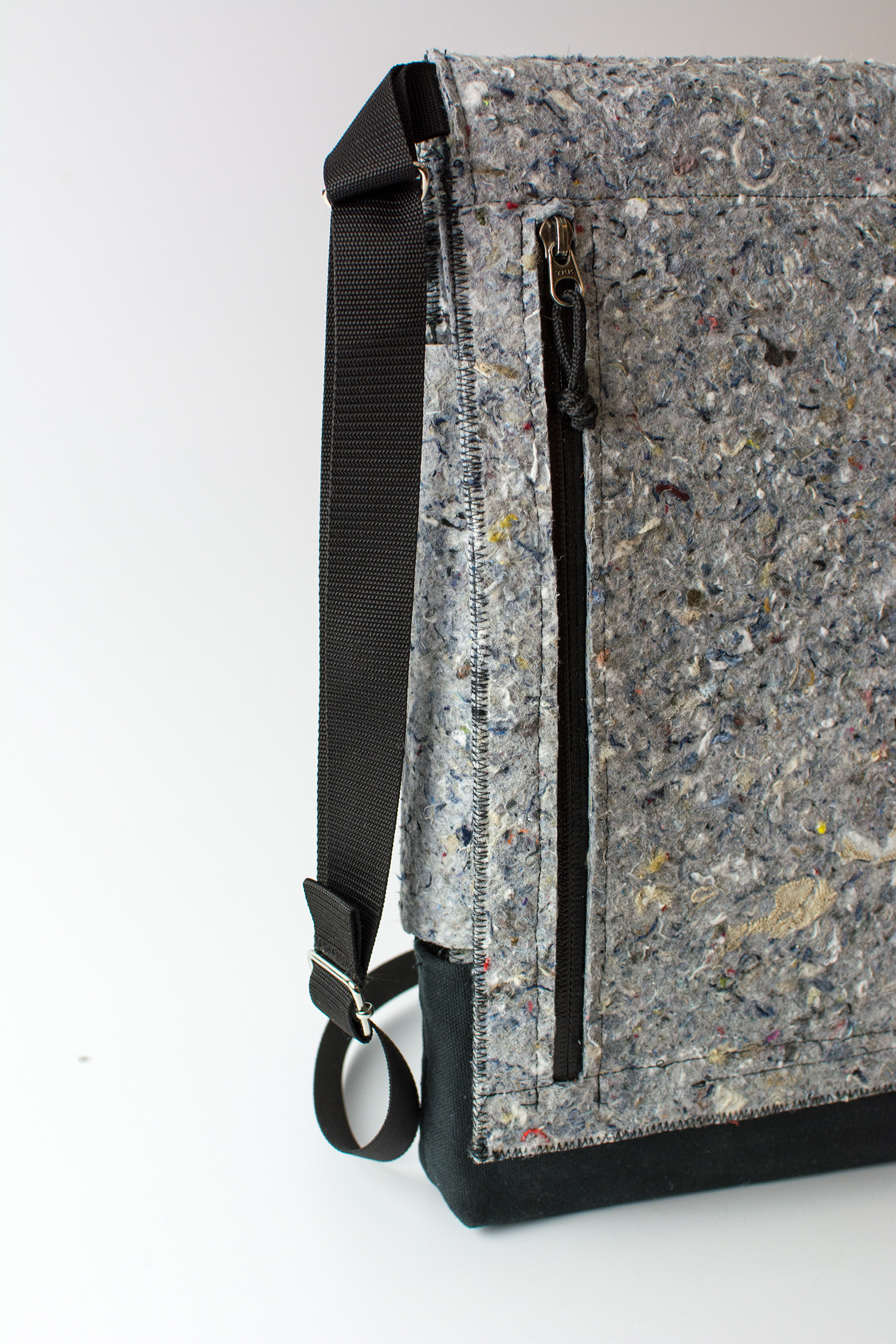Bag for Social Worker (Recycled Felt)