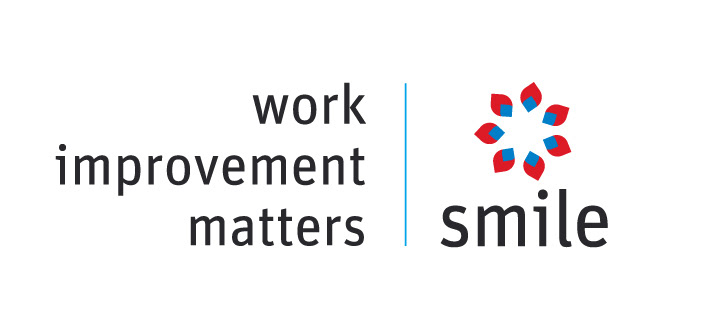 Smile Work Improvement Matters Logo