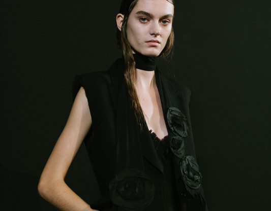 Vanni Bassetti - Ann Demeulemeester ss19