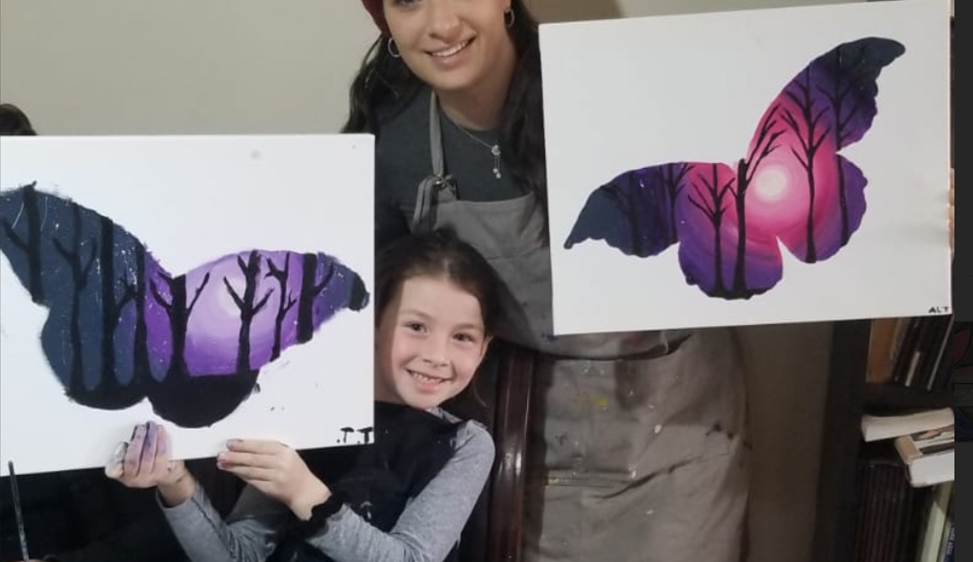 Butterflies