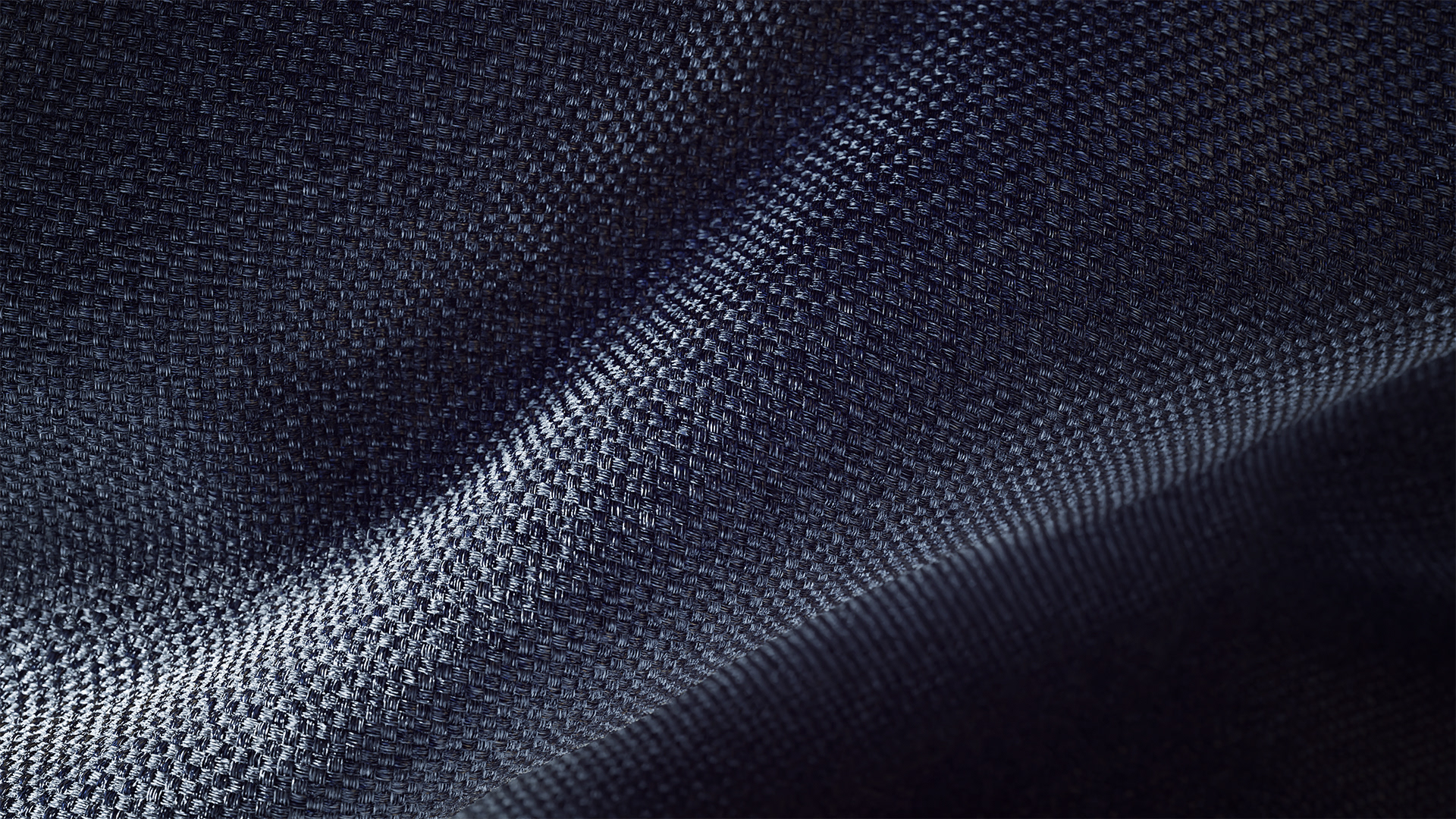 Simon Thommes Portfolio - Procedural Textile | Blender Material Study