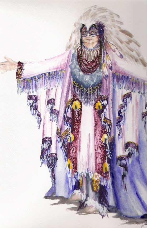 Native American Chief