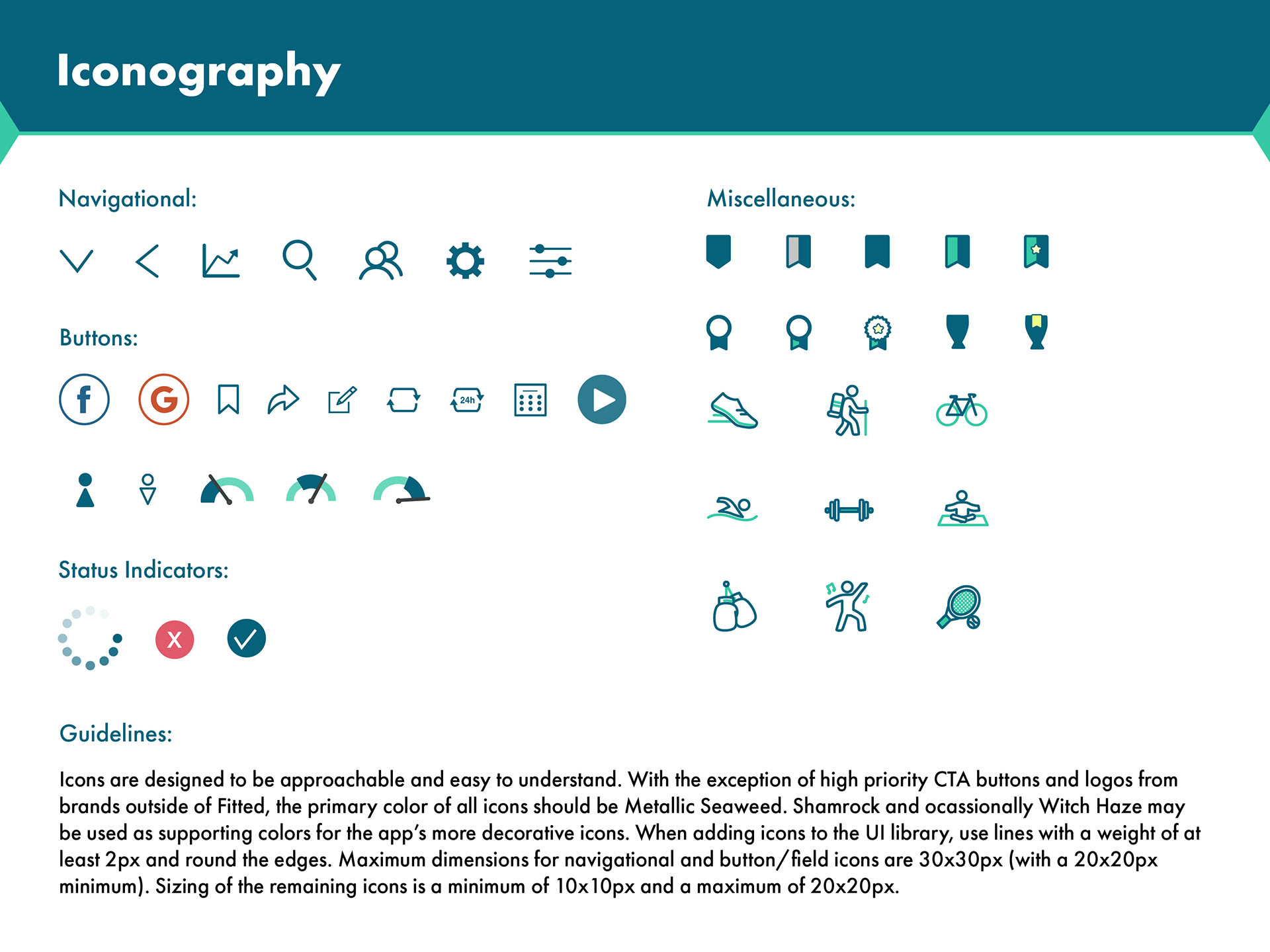 Iconography