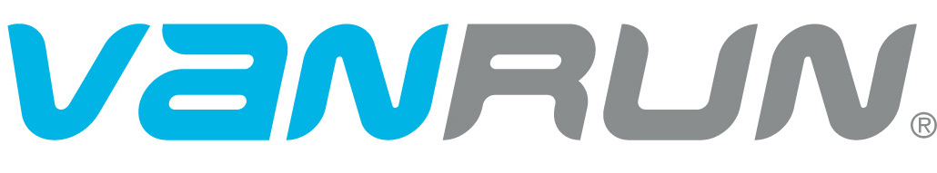 van run wordmark and logo