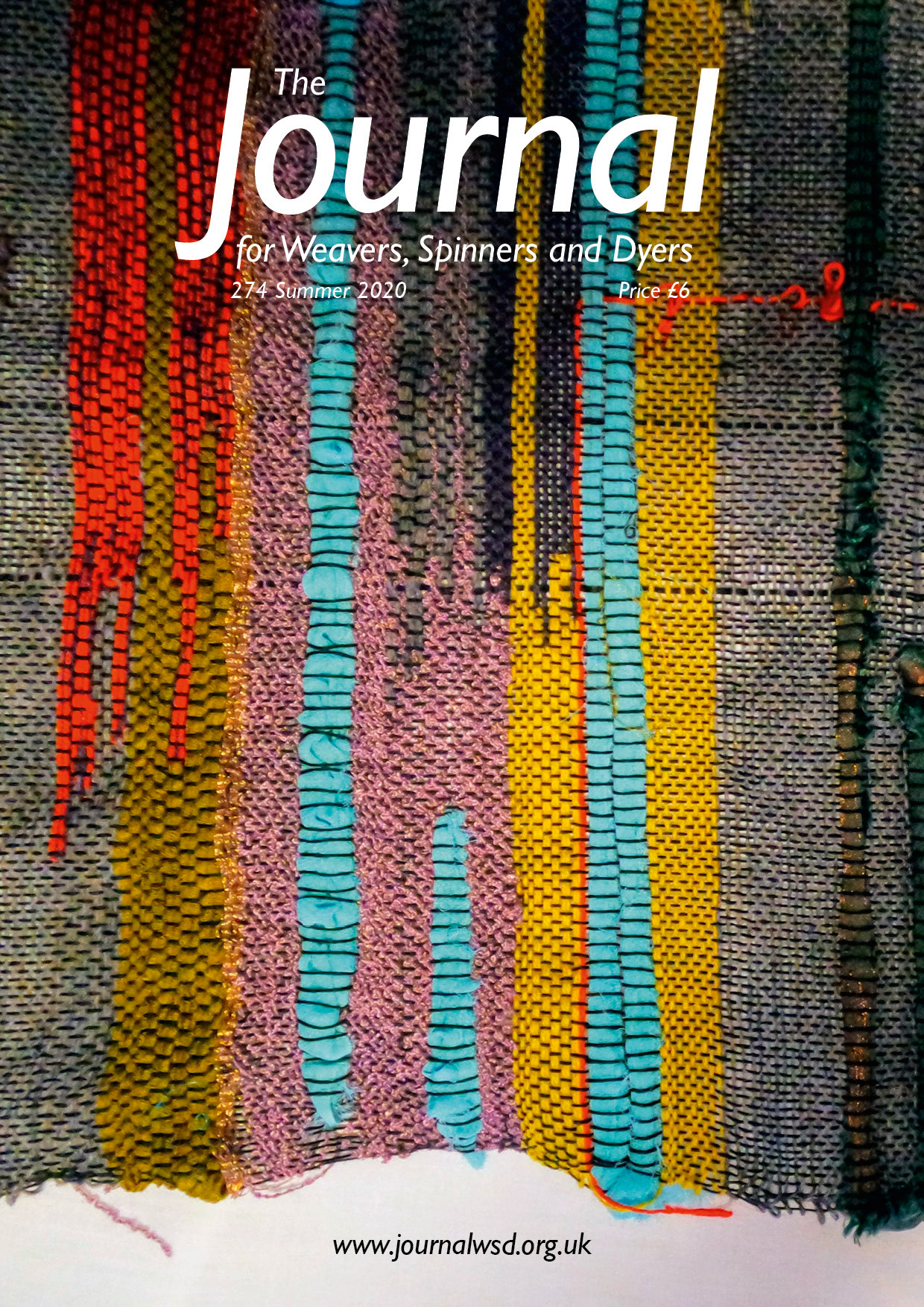 Journal cover
