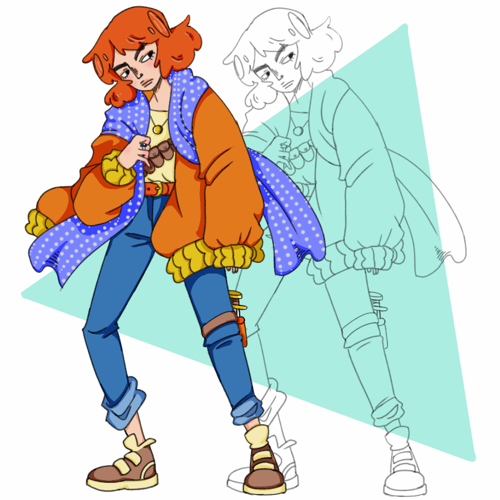 Draw this in your Style challenge (rvsalochka)