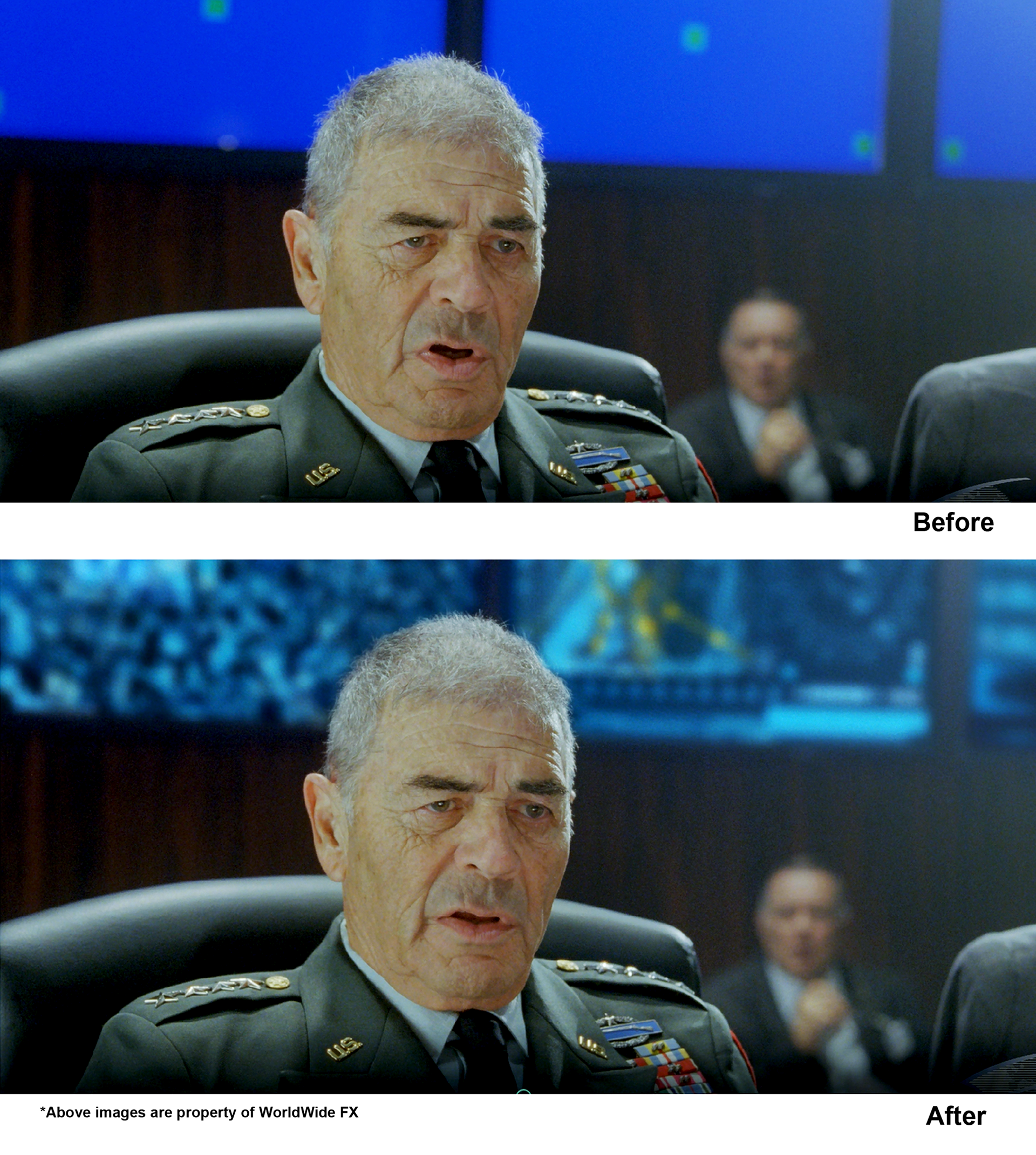 2D Compositing