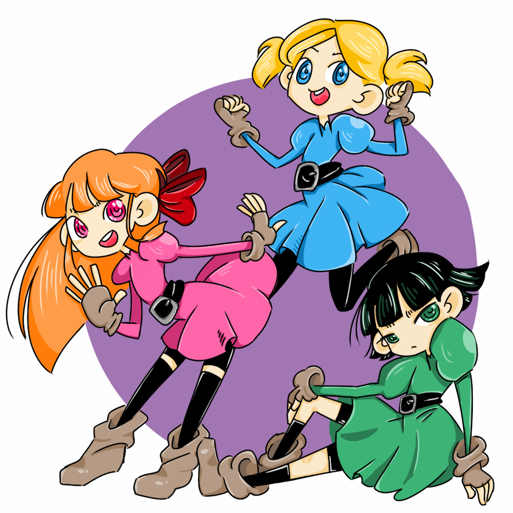 PowerPuff Girls