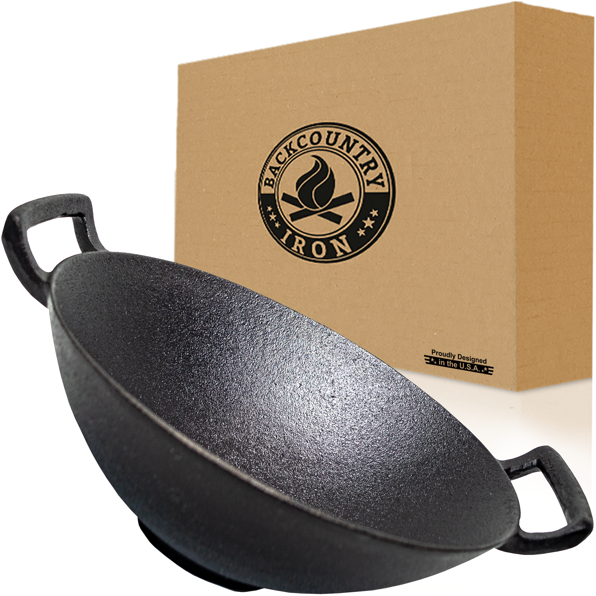 Wok listing image