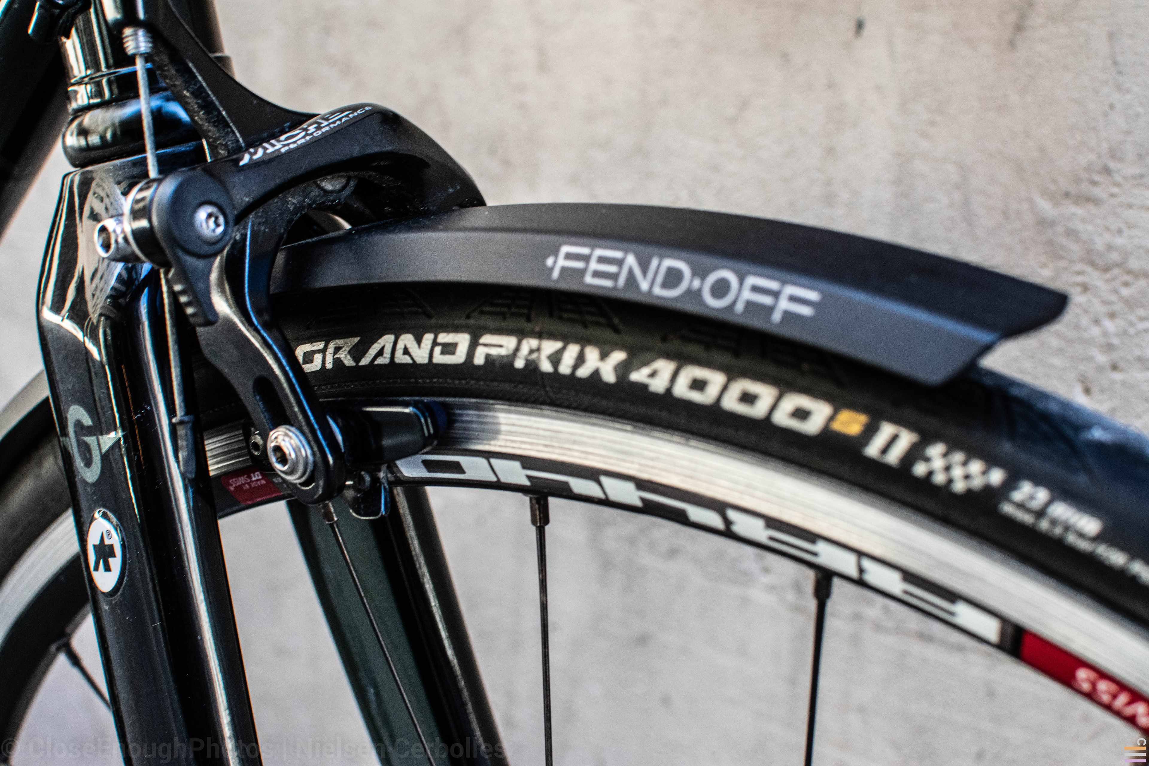 DT Swiss handbuilt wheels; RR440 rims, champion spokes, 240S hubs.