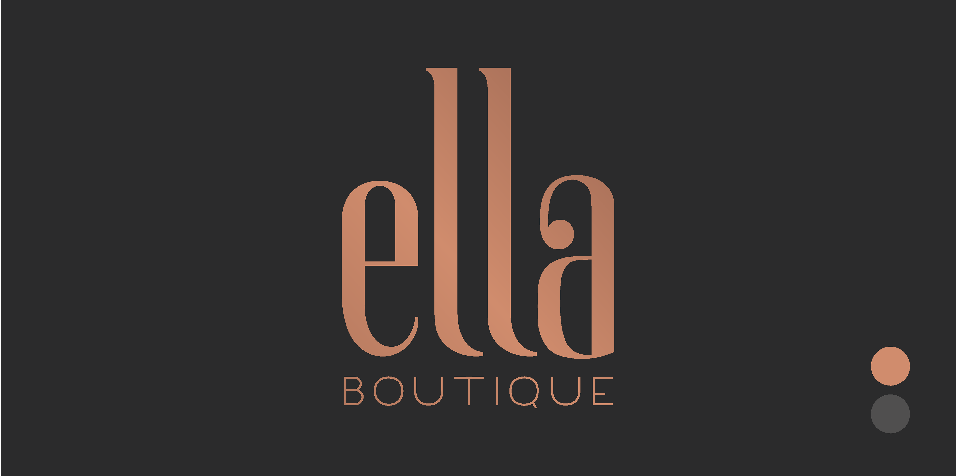 Melon Agency Design + Production - Ella Branding