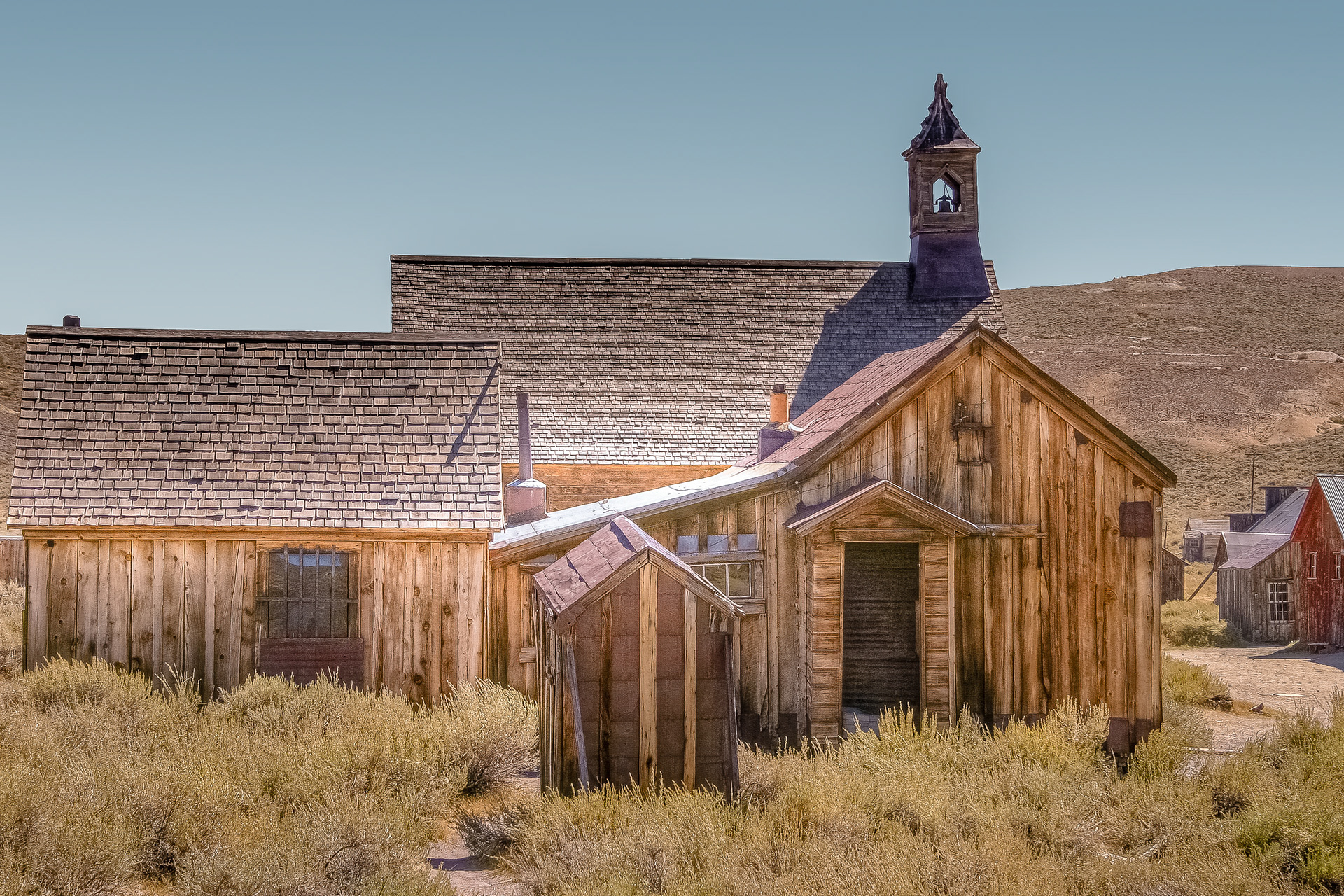 Mineral park the ghost town 6 класс