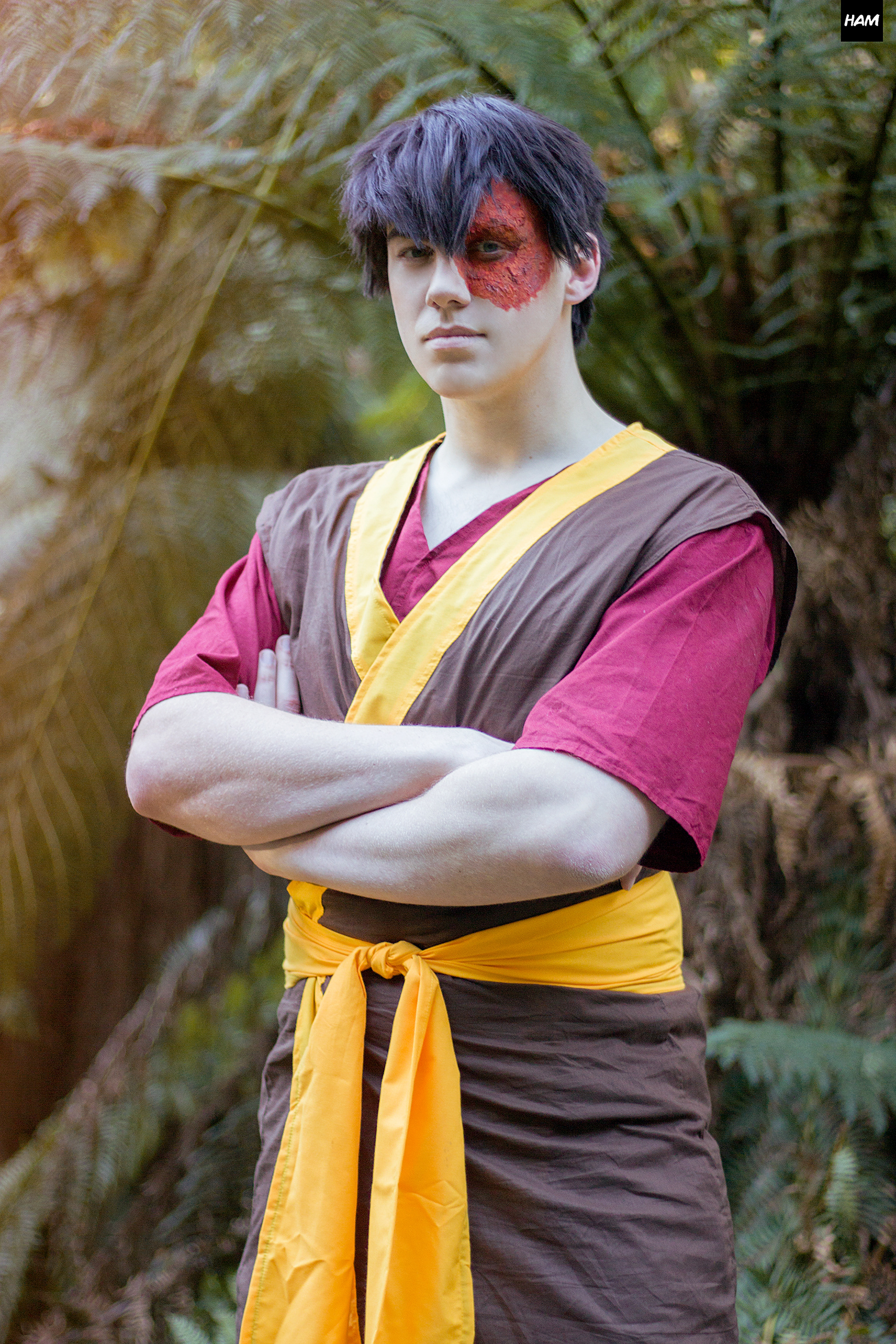 Zuko by Jacob